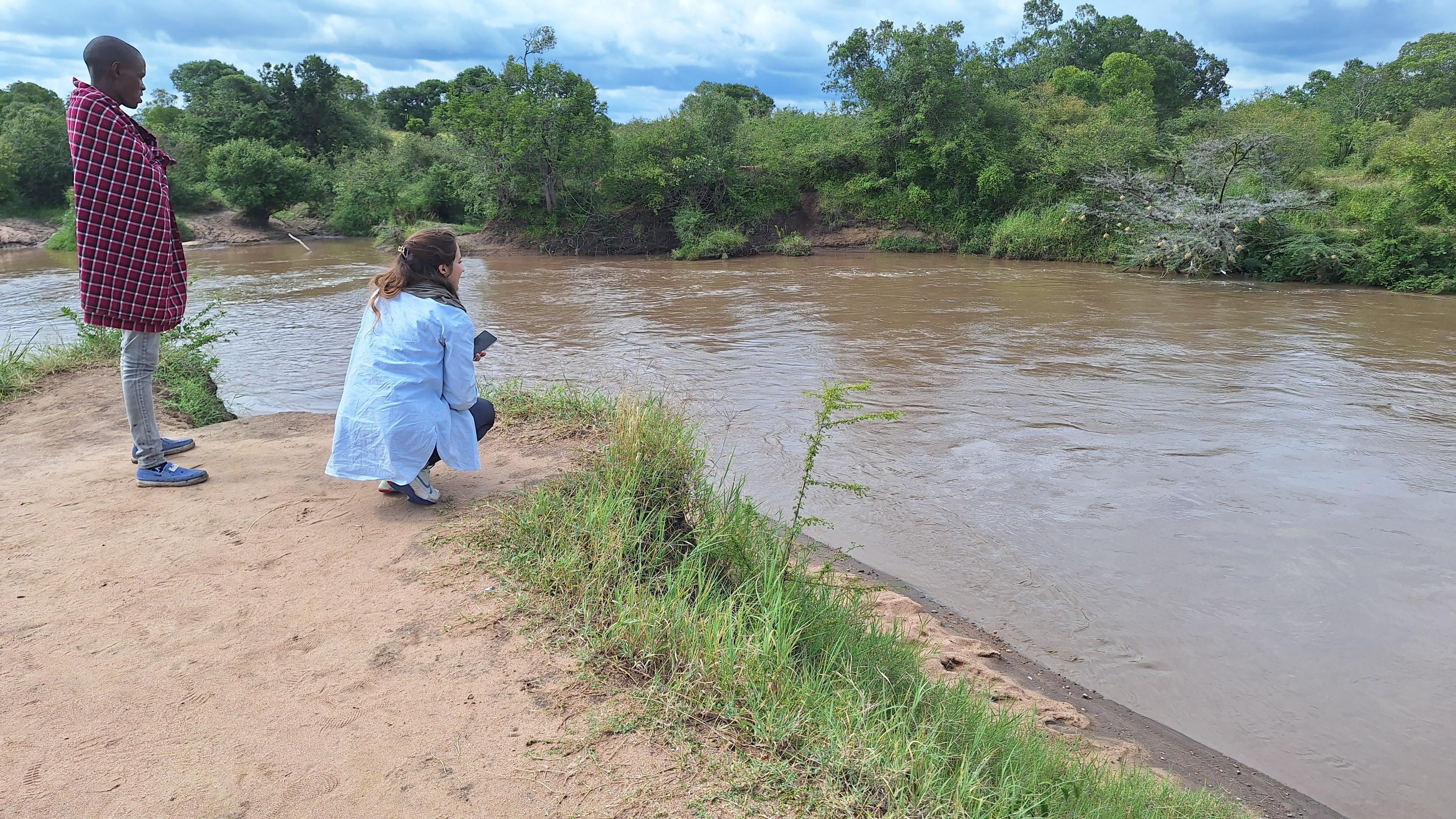 Maasai Mara Express: 1-Day Safari from Nairobi