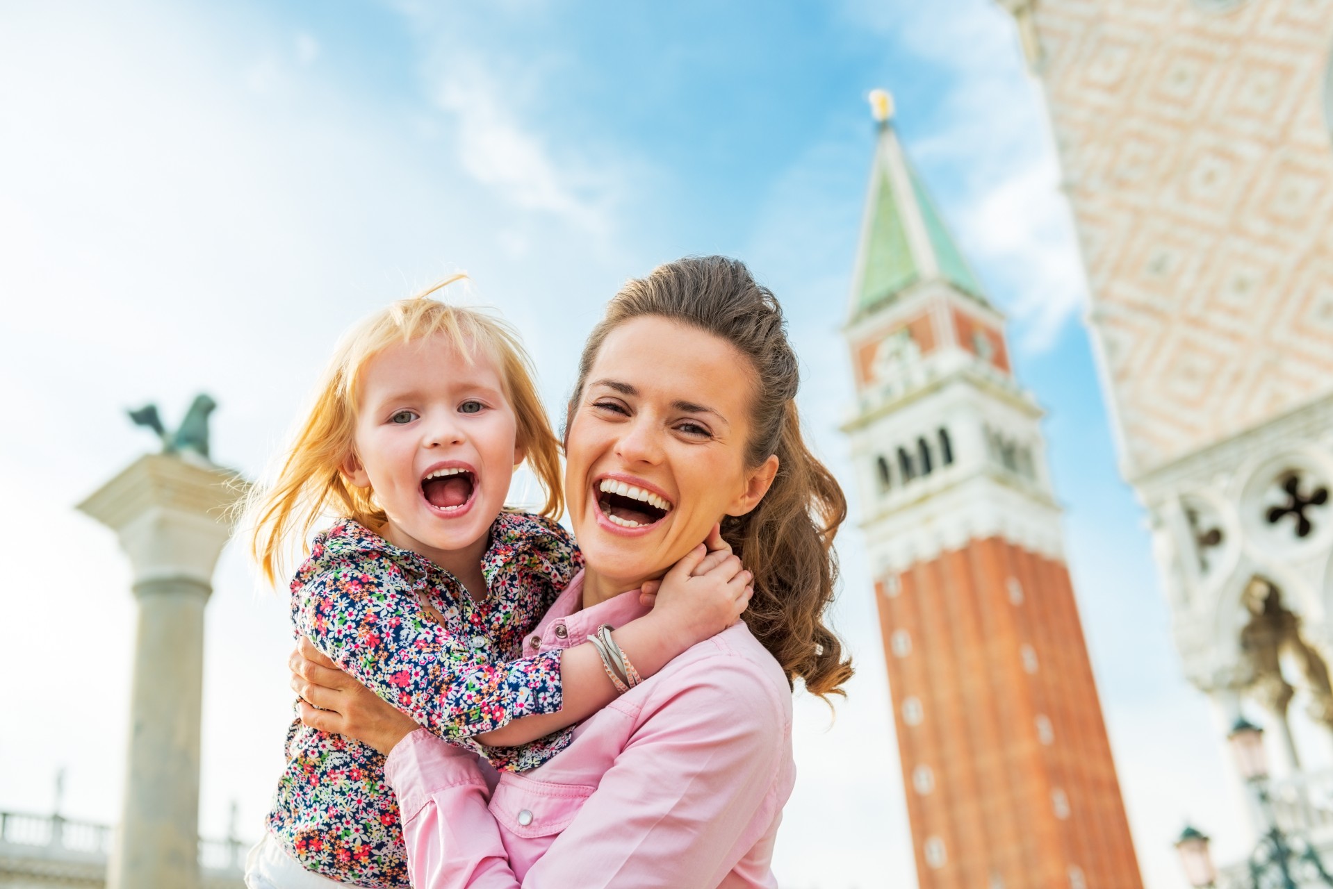 Private Family Walking Tour of Venice with Kids' Activities