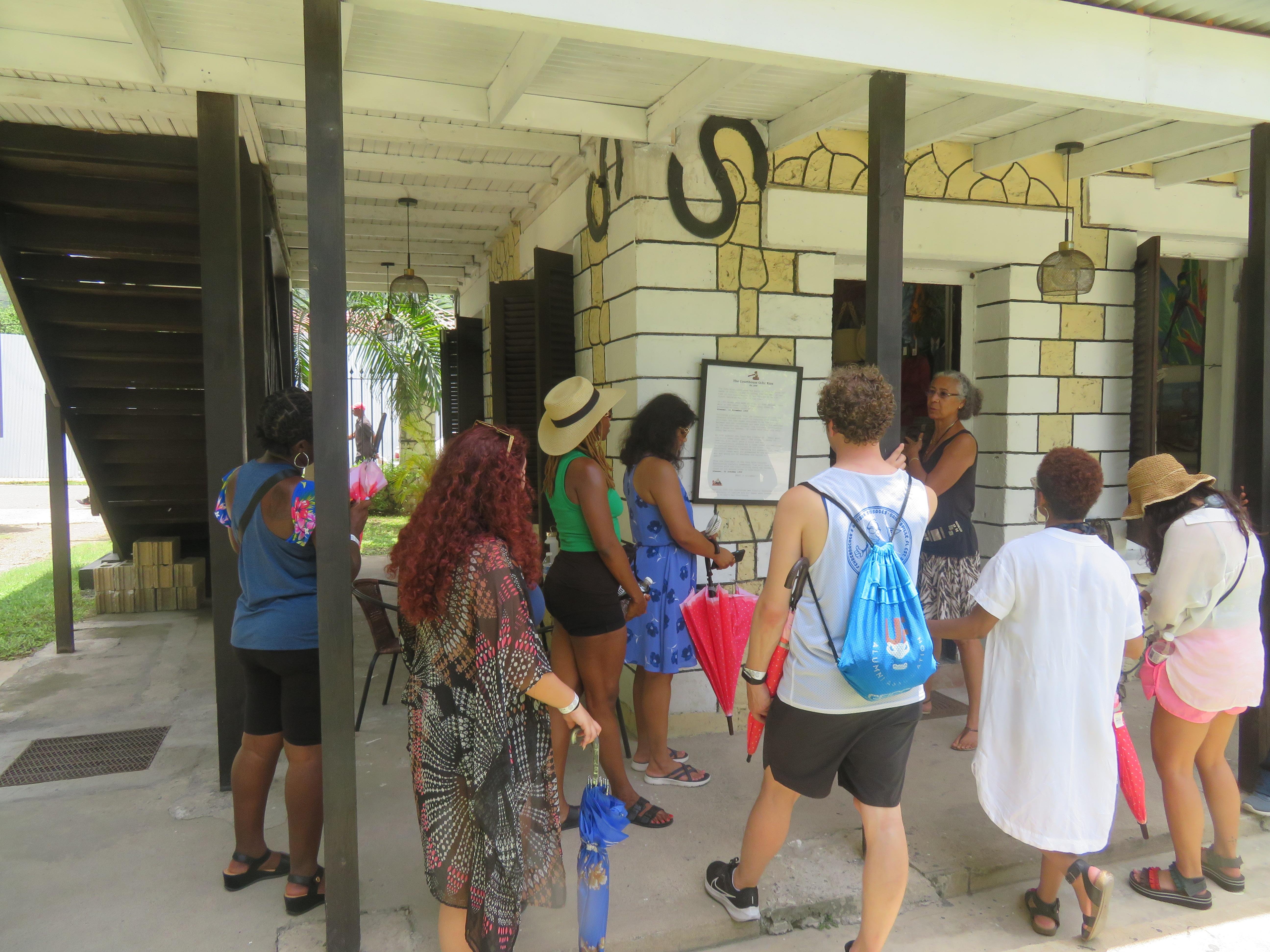 Ocho Rios Culinary & Cultural Walking Tour