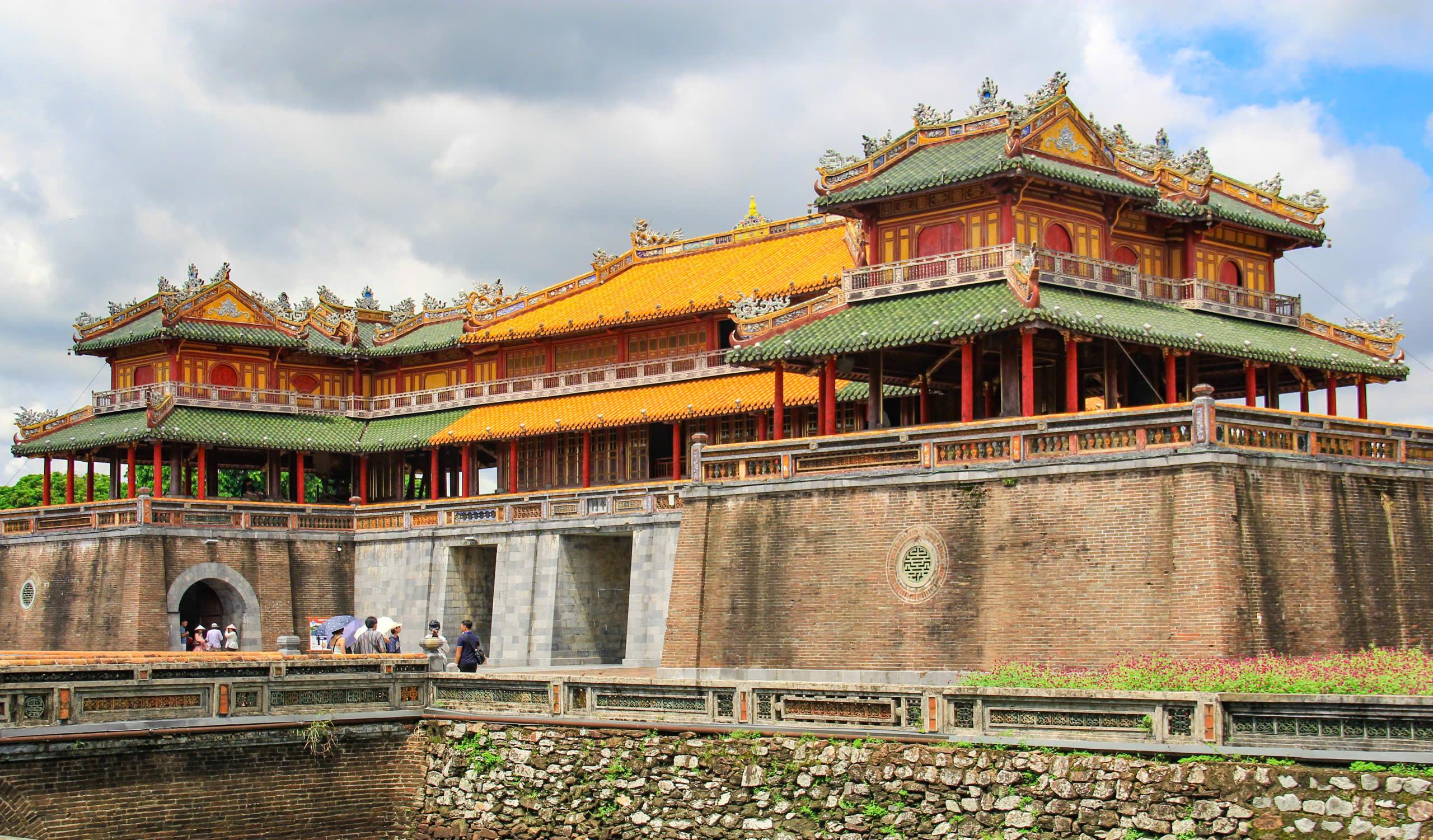 Hue Imperial City Guided Walking Tour