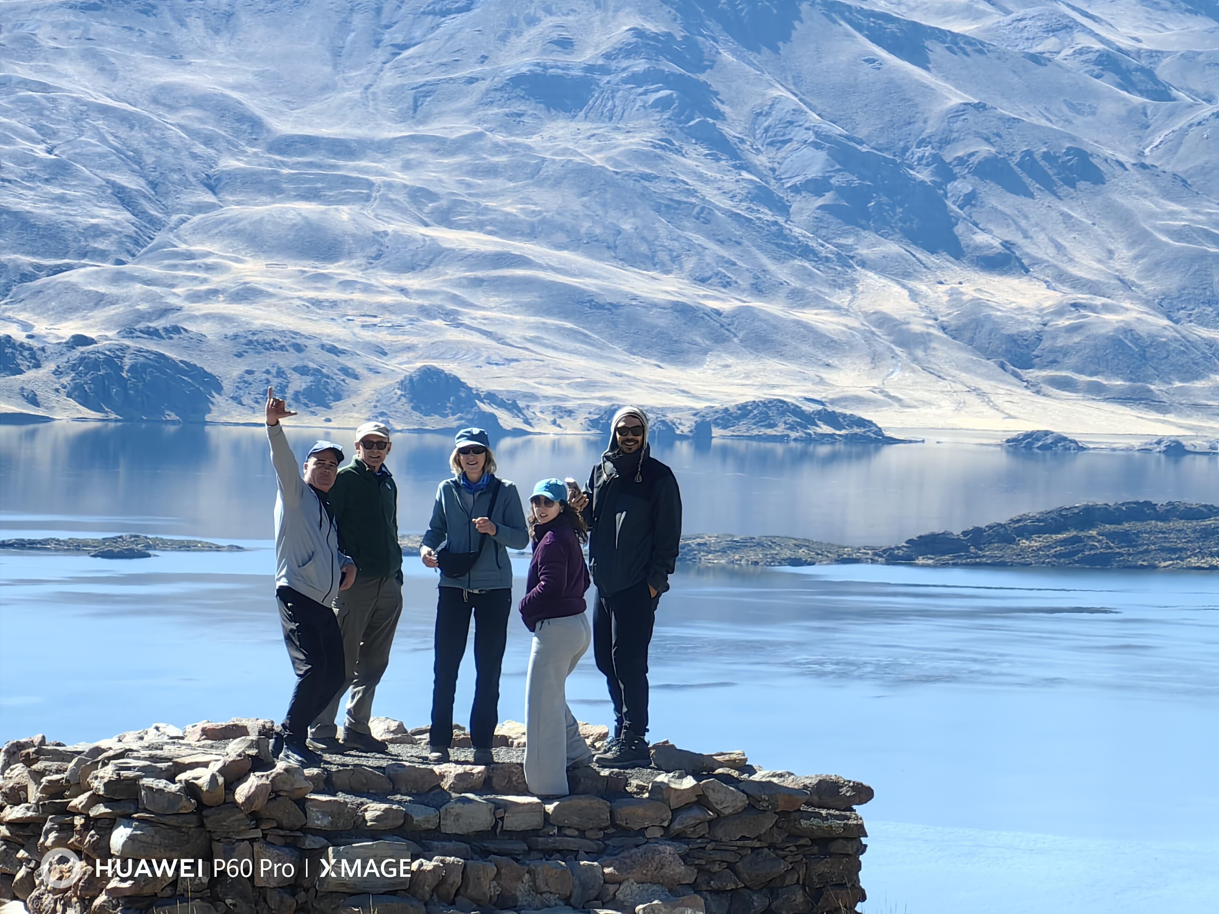 Chivay to Puno Scenic Transfer with Andean Stops