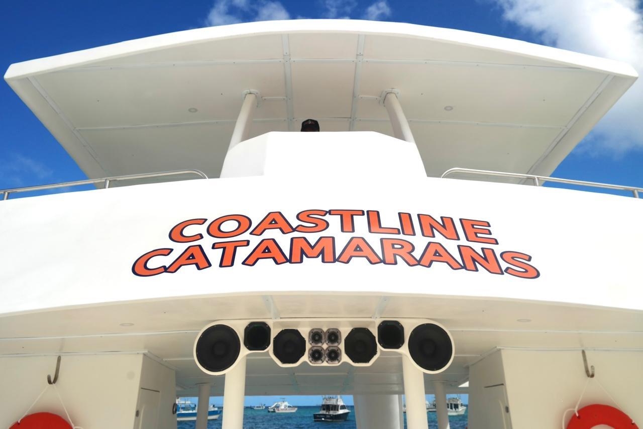 Punta Cana Catamaran & Reef Snorkel with Open Bar