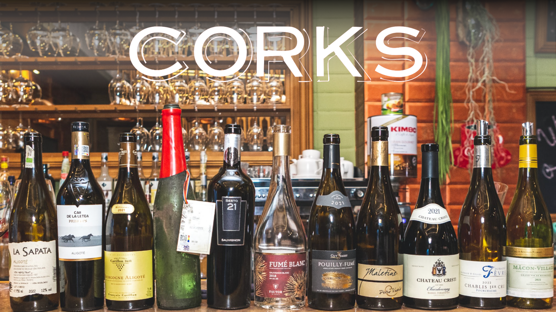 Bucharest Romanian Wine Discovery at Corks