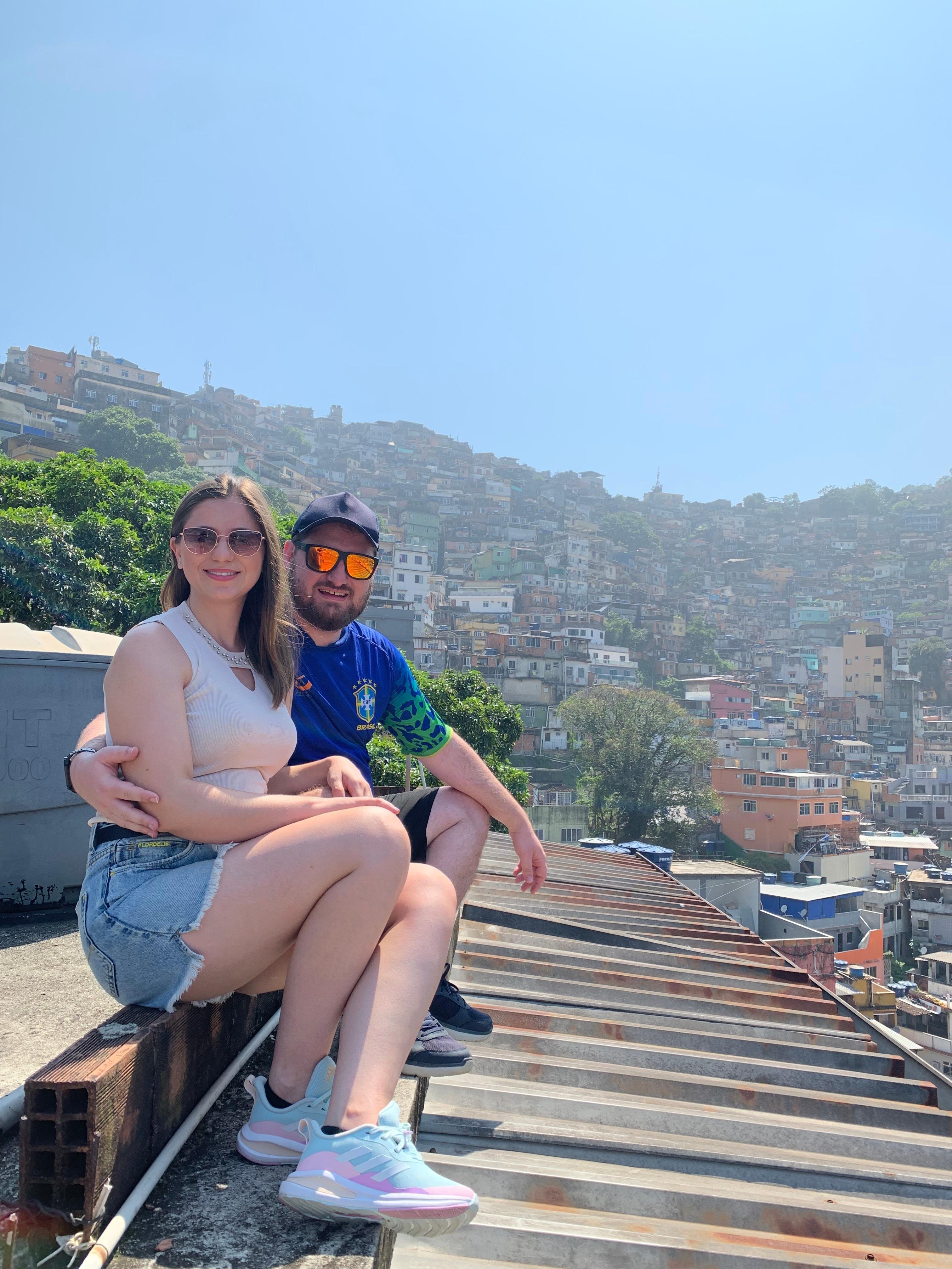 Rocinha Favela 3-Hour Walking Tour with a Local Guide