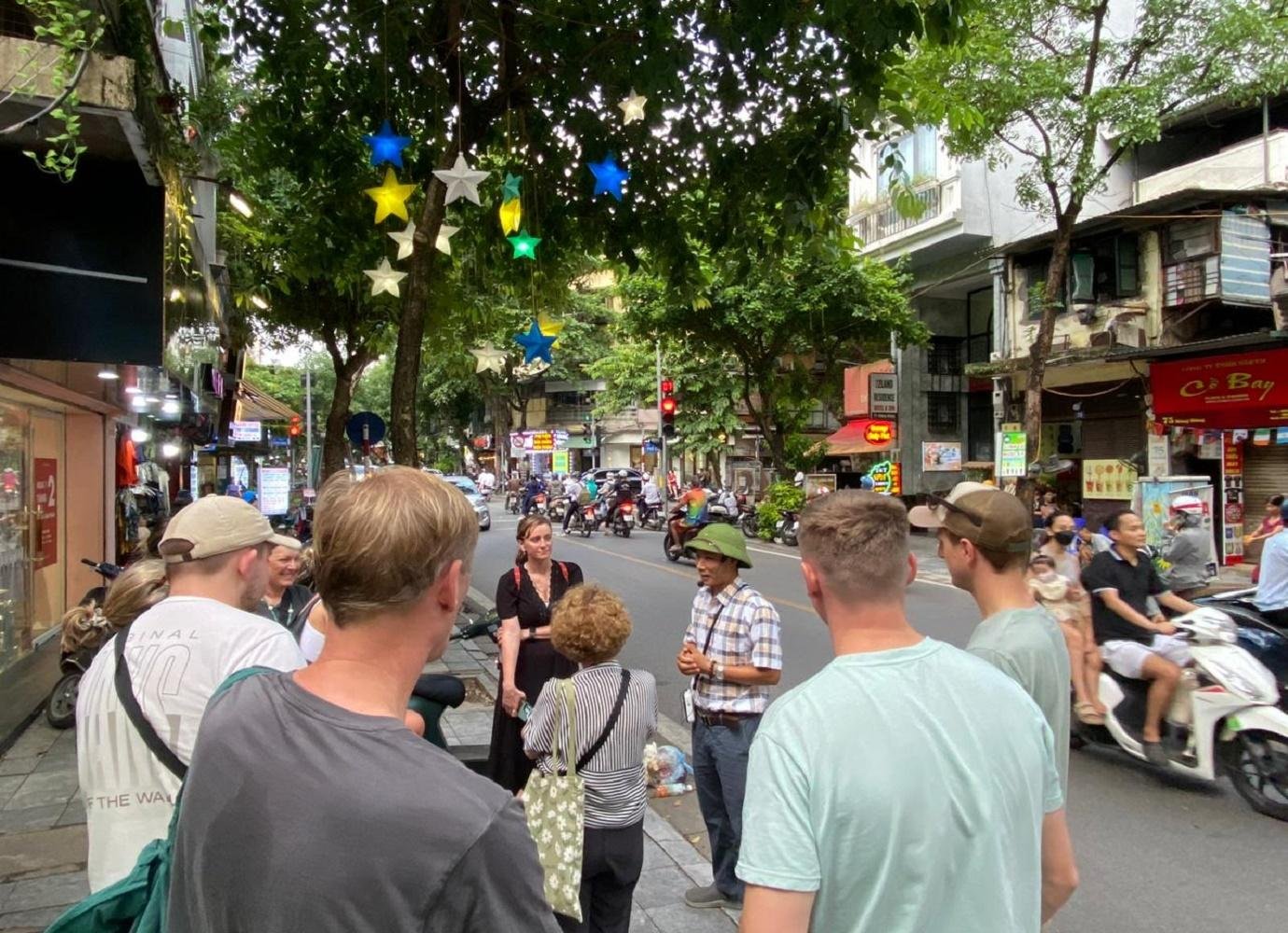food tour in Hanoi — photo 16