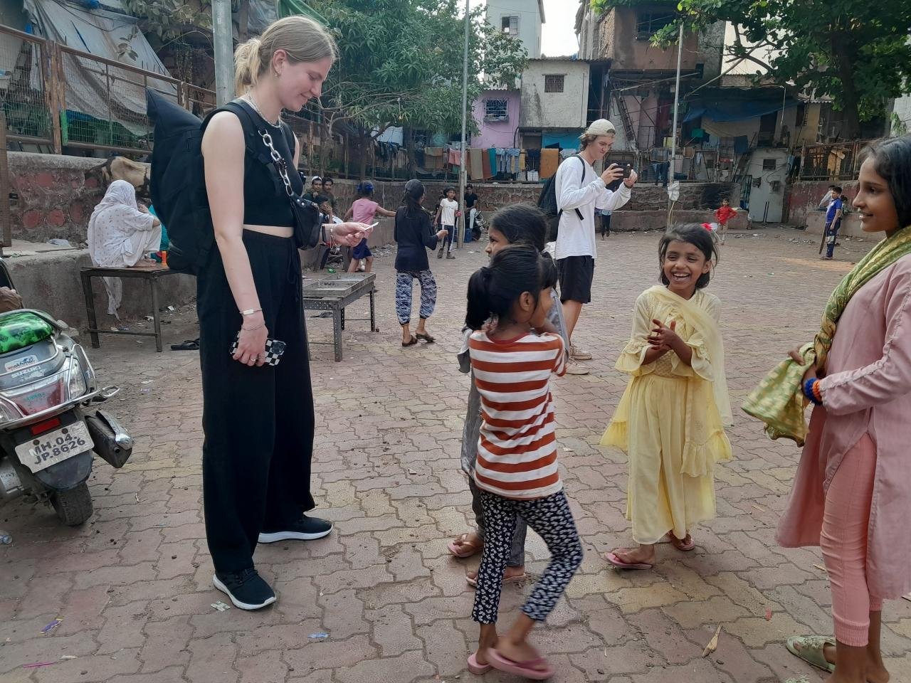 Dharavi Insight: Mumbai Community & Enterprise Tour