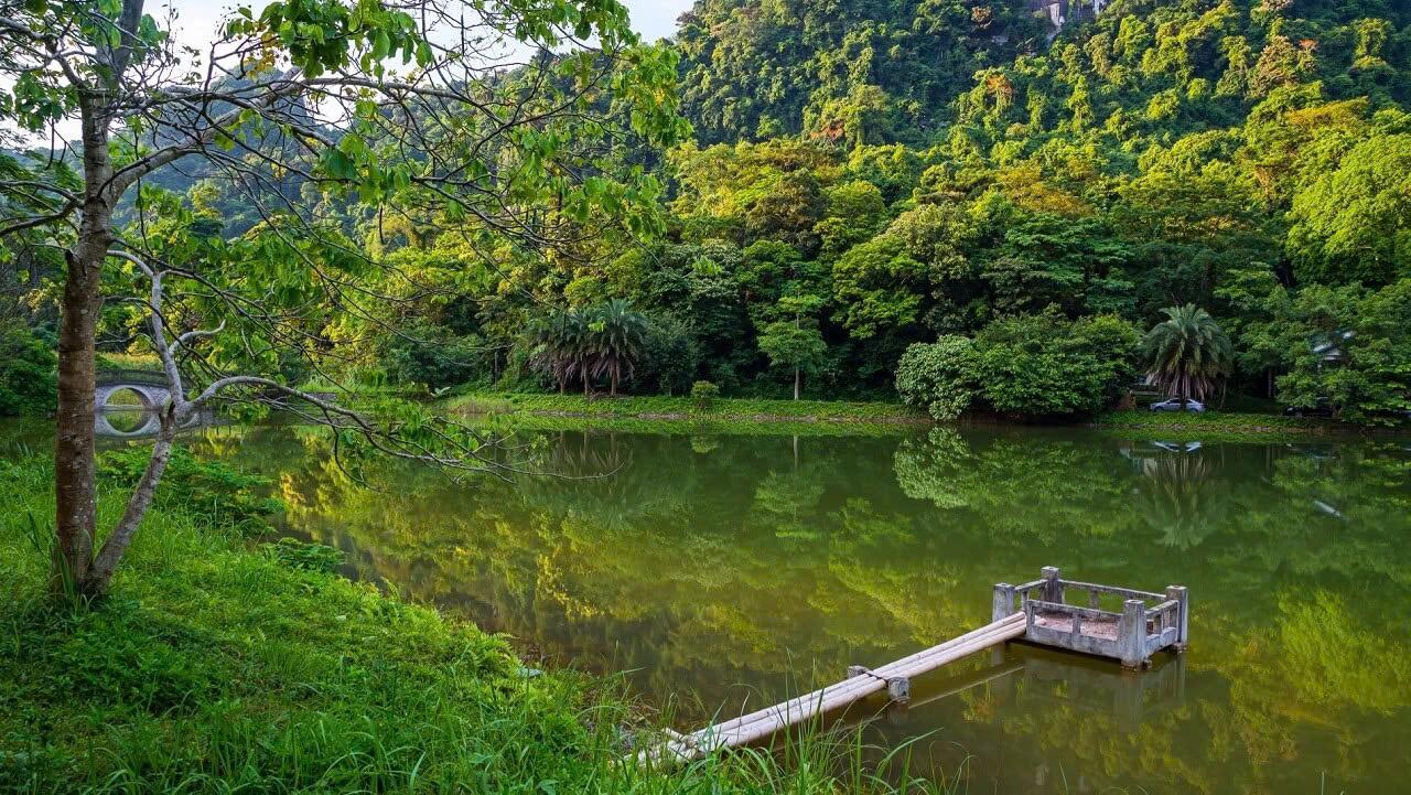 Cuc Phuong National Park: Wildlife, Cave & Jungle Trek Day Tour