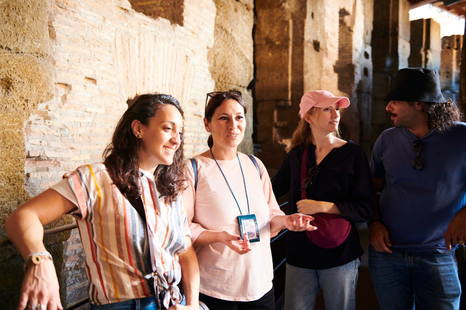Rome: Private Colosseum Underground & Roman Forum Tour