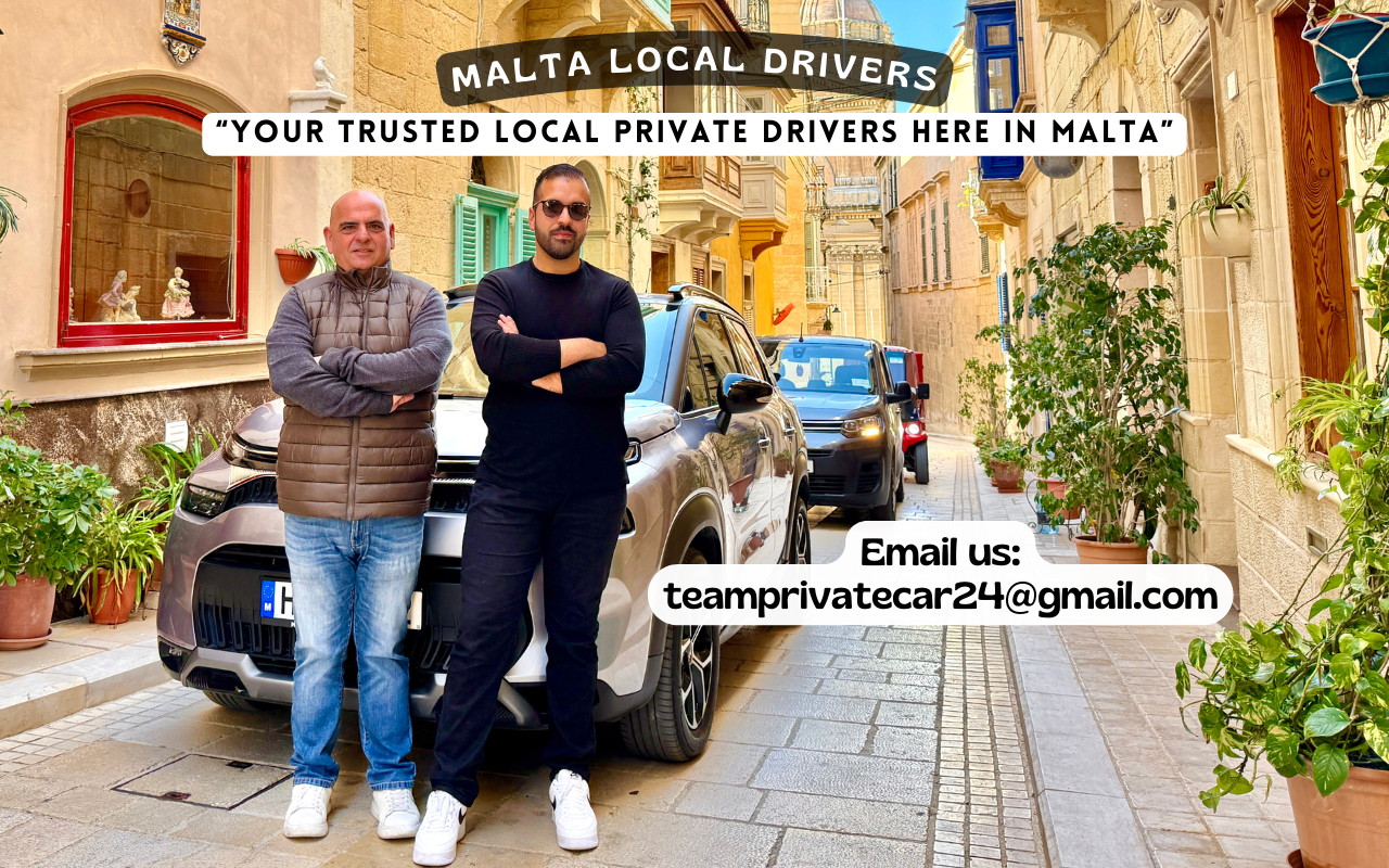 Private Malta Discovery Tour – Fully Customizable