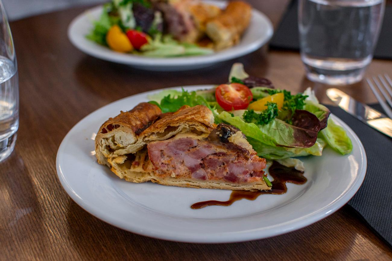 Neustadt Culinary Walking Tour