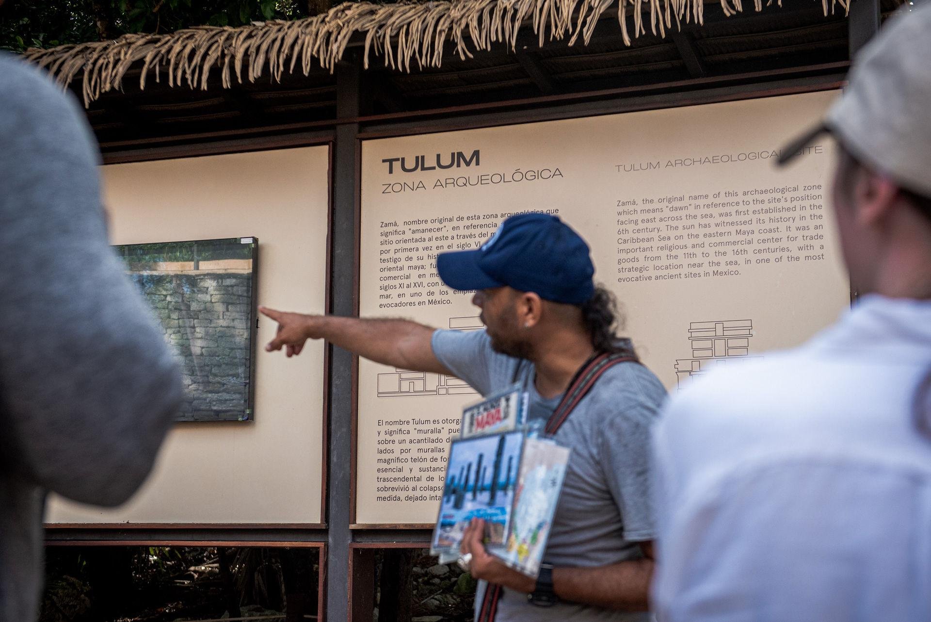 Tulum: Guided Bike Tour of Tulum Ruins, Tacos & Cenote