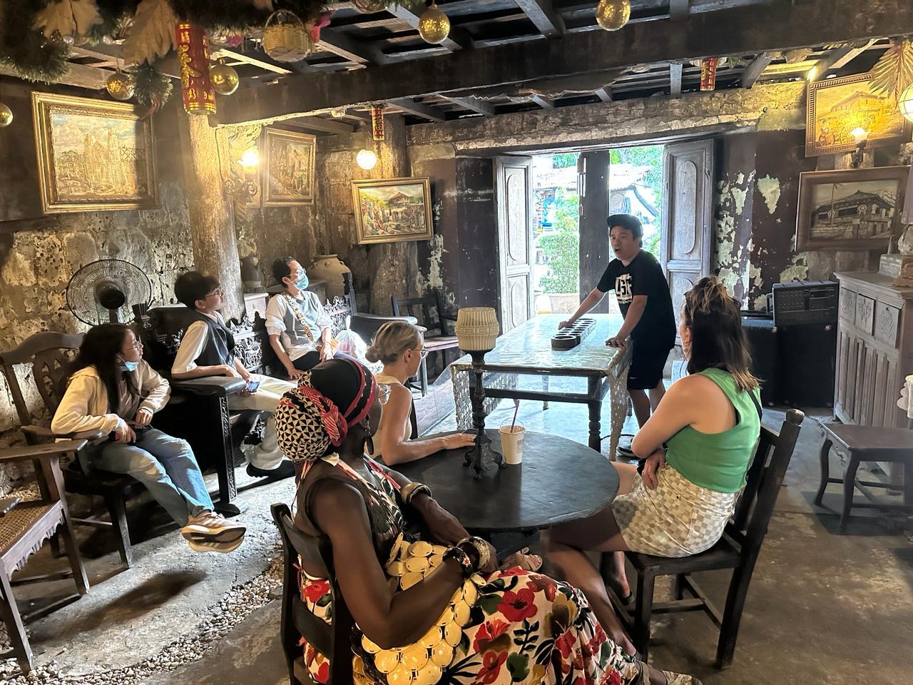 Cebu City History & Street Food Walking Tour