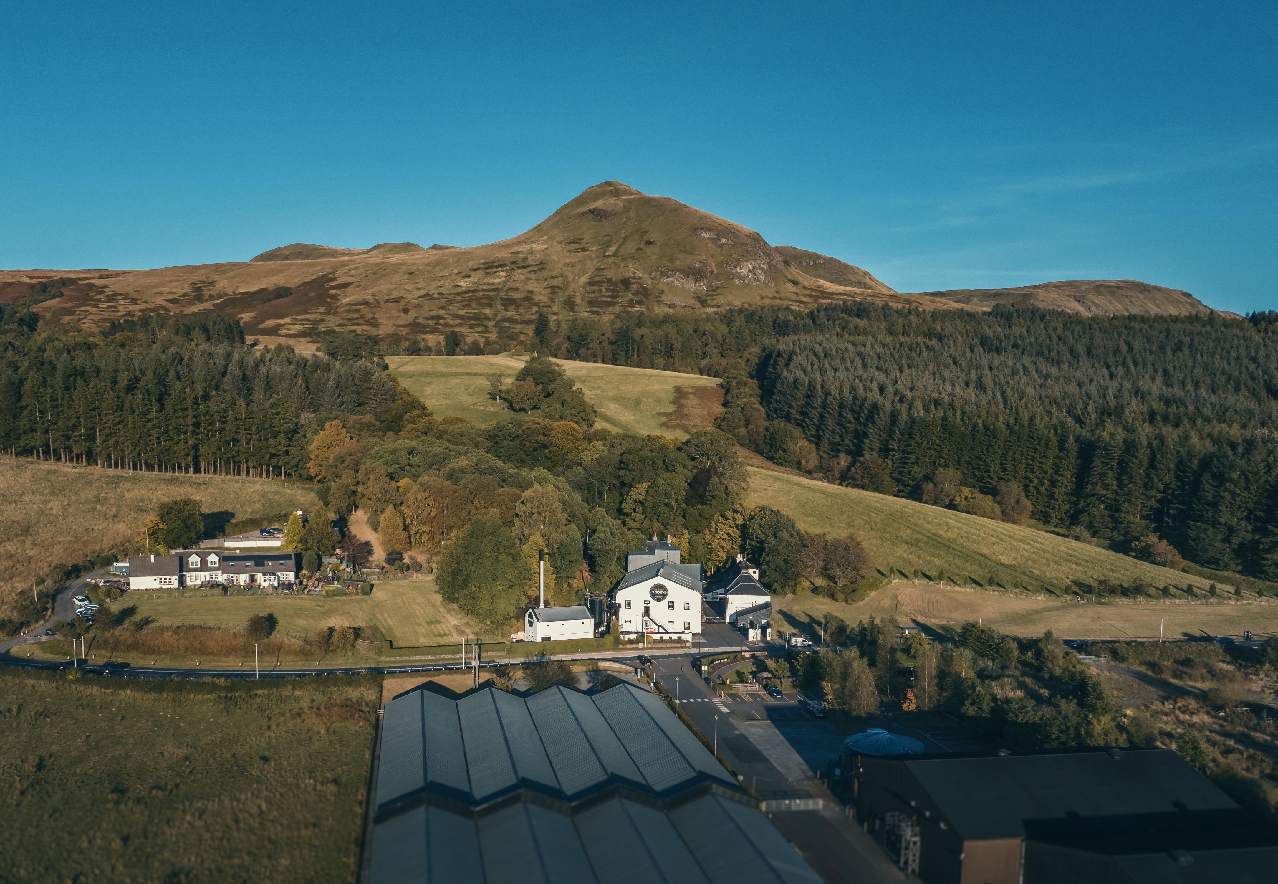 Fine & Rare Whisky Tasting at Glengoyne Distillery
