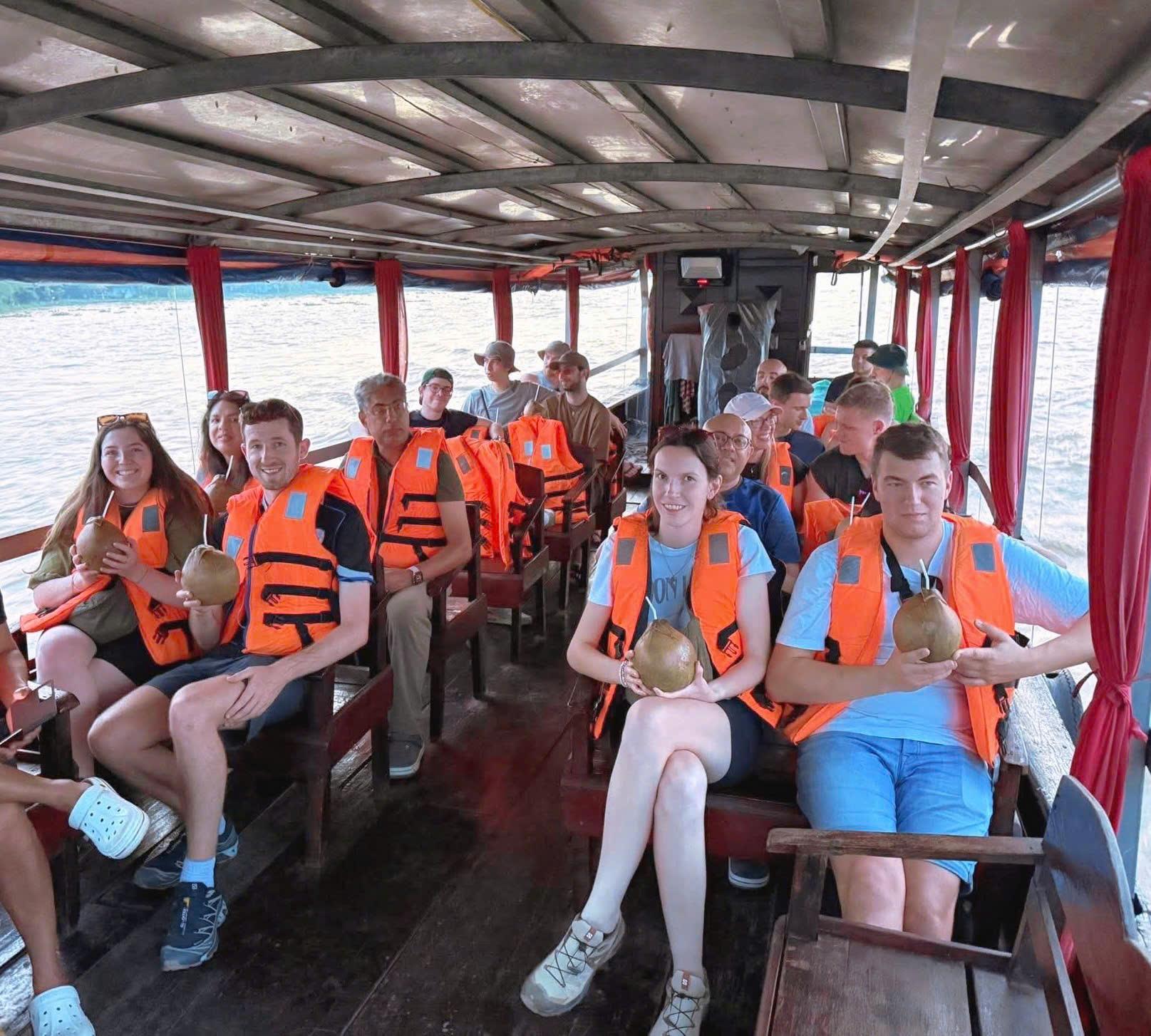 Mekong Delta & Ben Tre Coconut Village Excursion