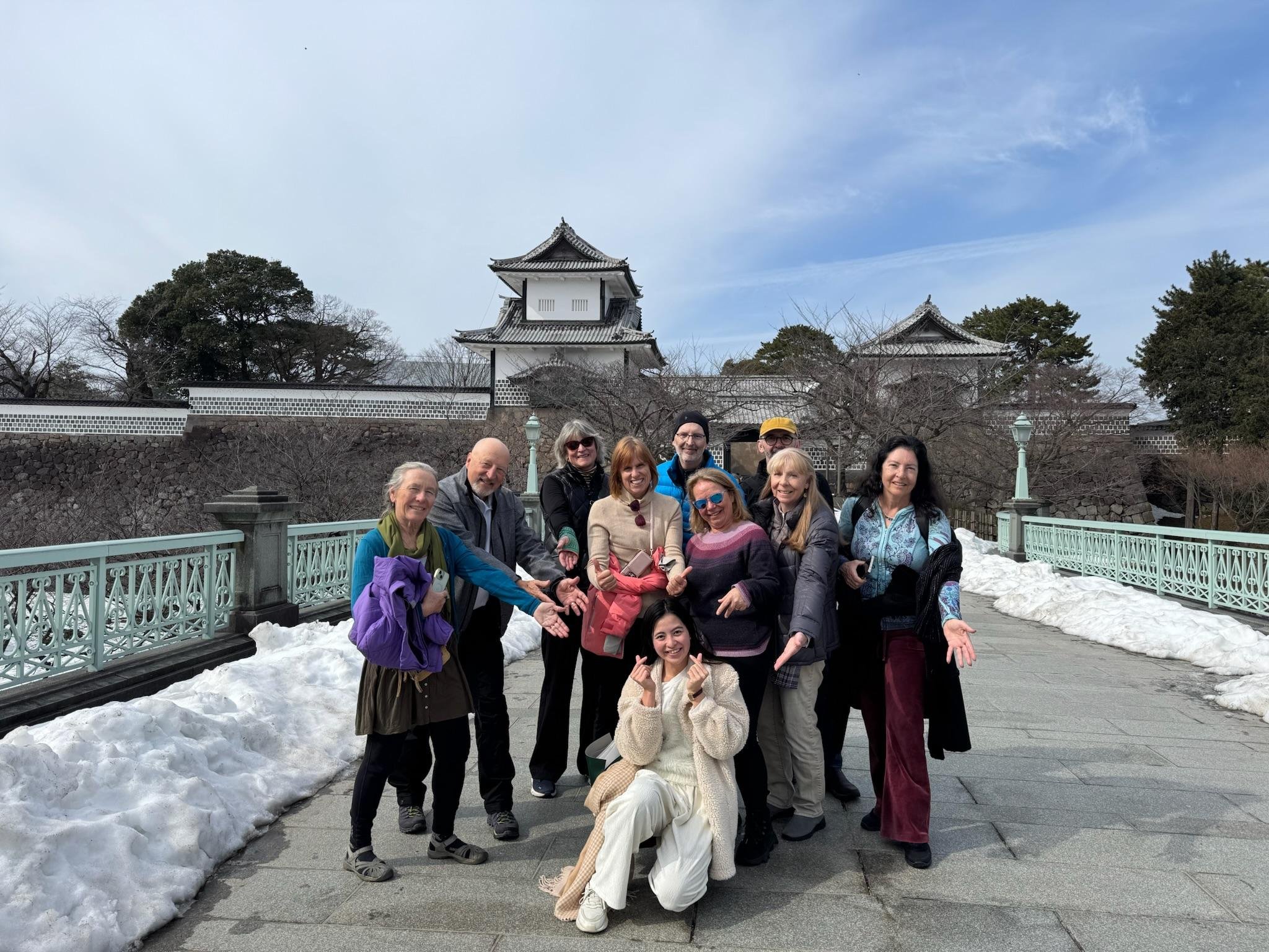 samurai experience in Kanazawa — photo 23