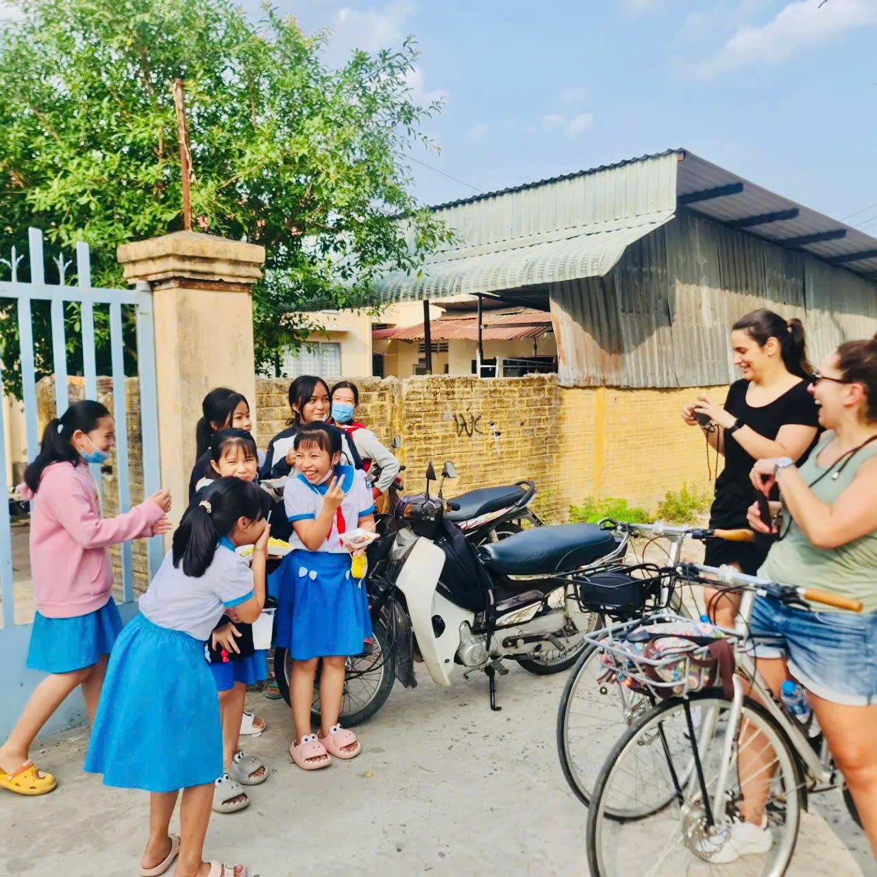 Can Tho Villages Cycling Adventure with Gen Z Local Guide