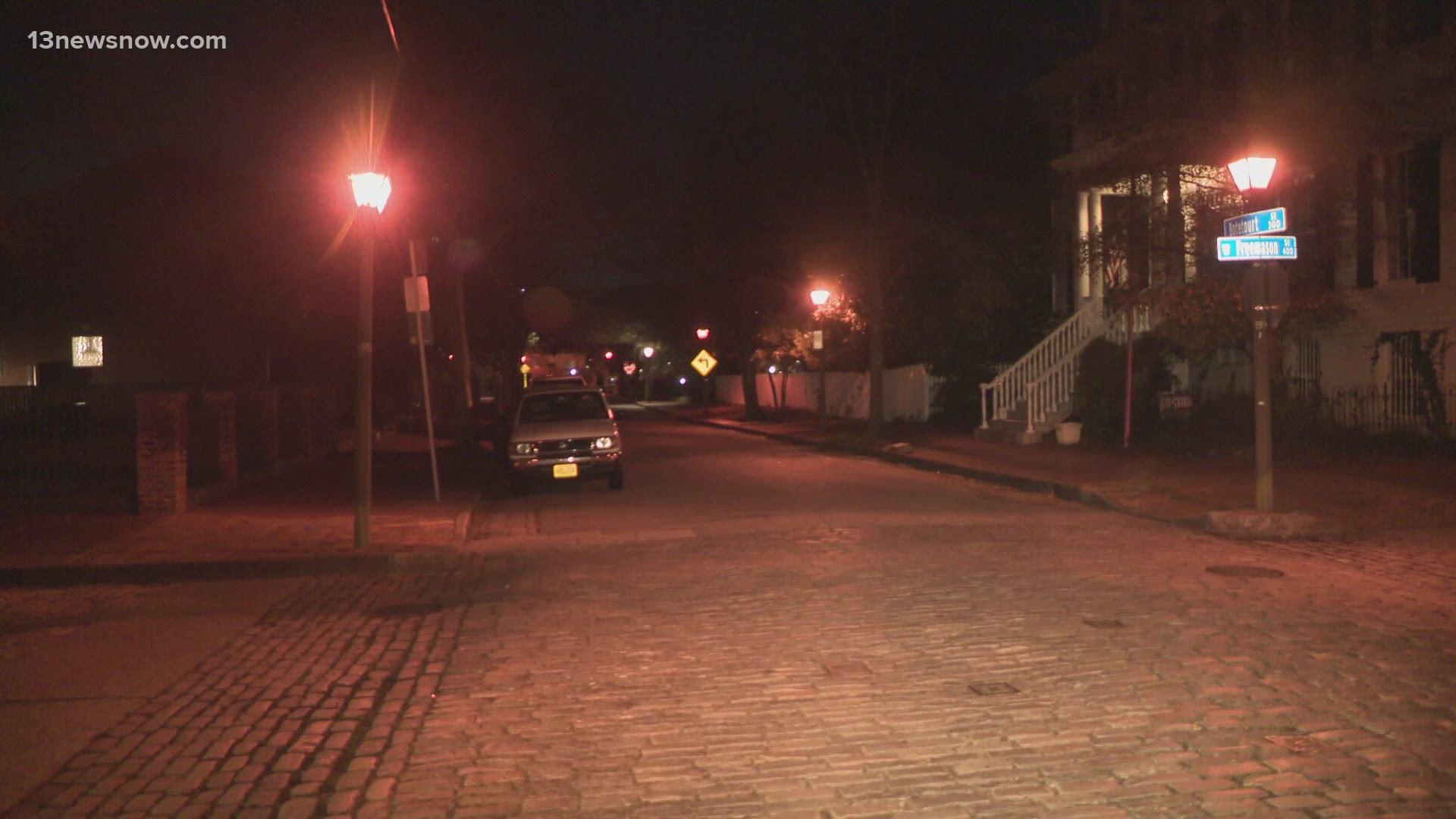 Norfolk True Crime Walking Tour