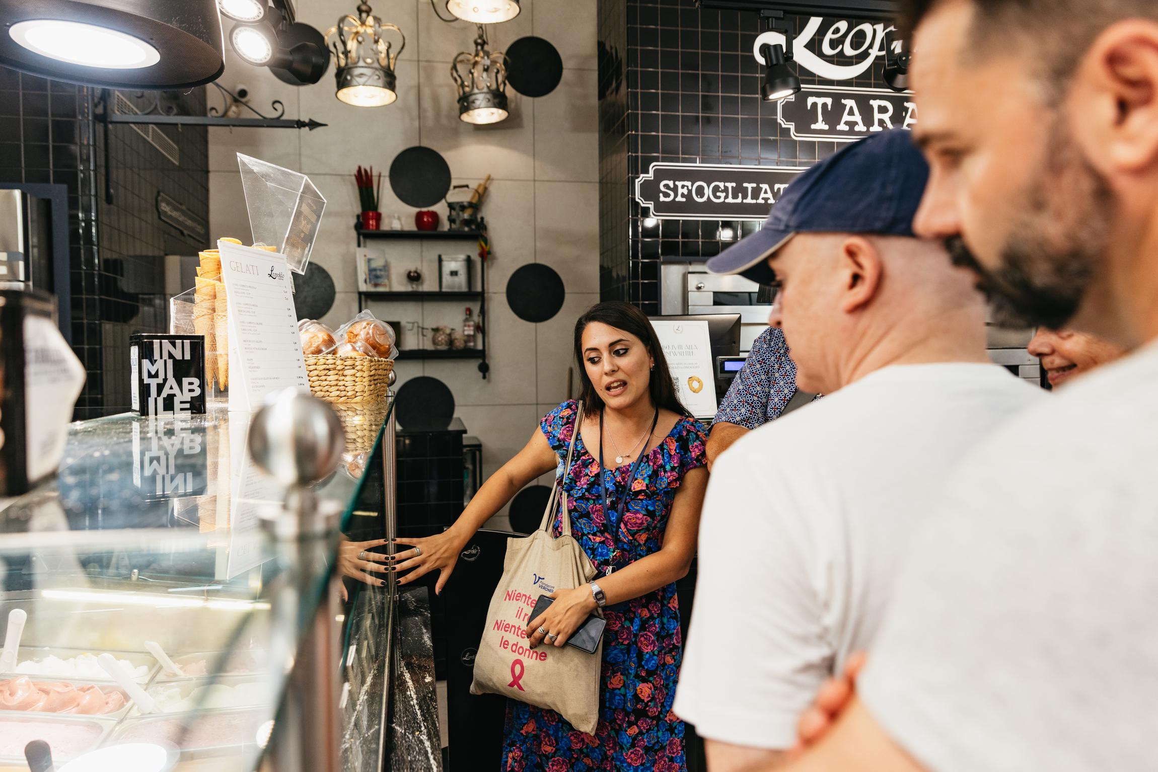 food tour in Naples — photo 2