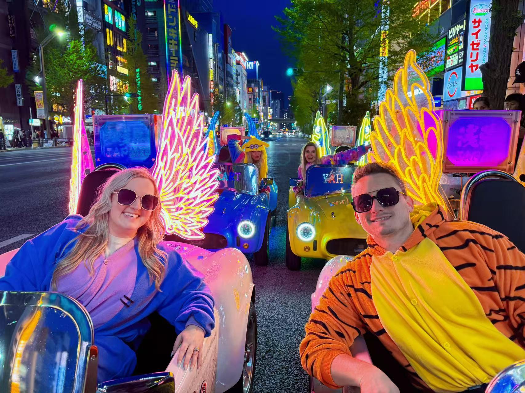 Akihabara Go-Kart Street Tour
