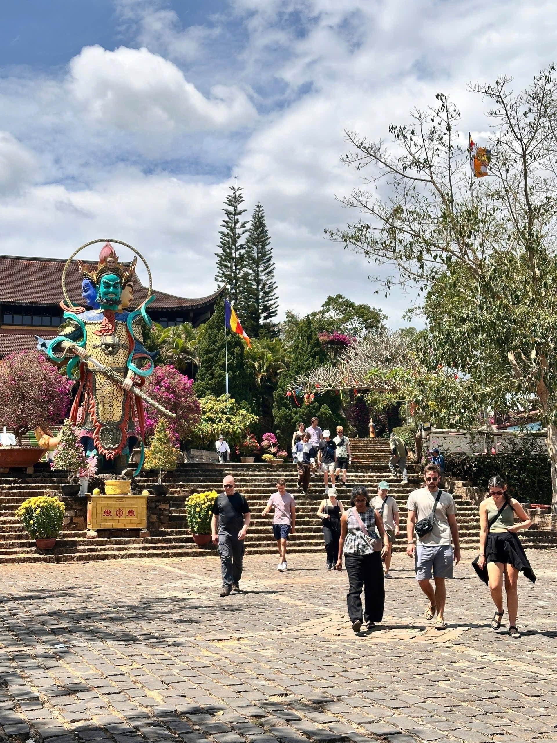 Three-Day Motorbike Adventure: Da Lat to Nha Trang