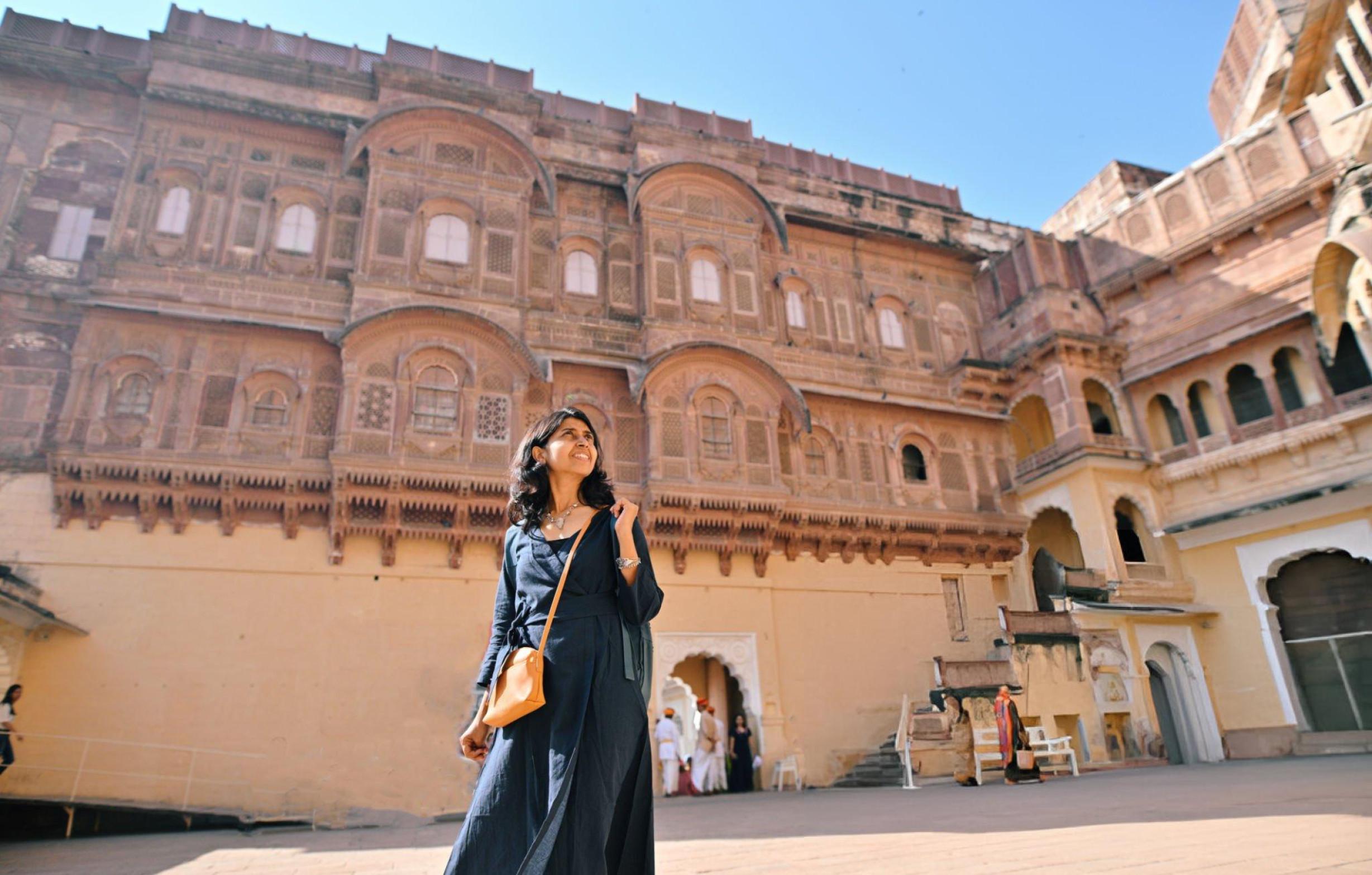 Jaipur Photography Walkthrough with a Local Guide