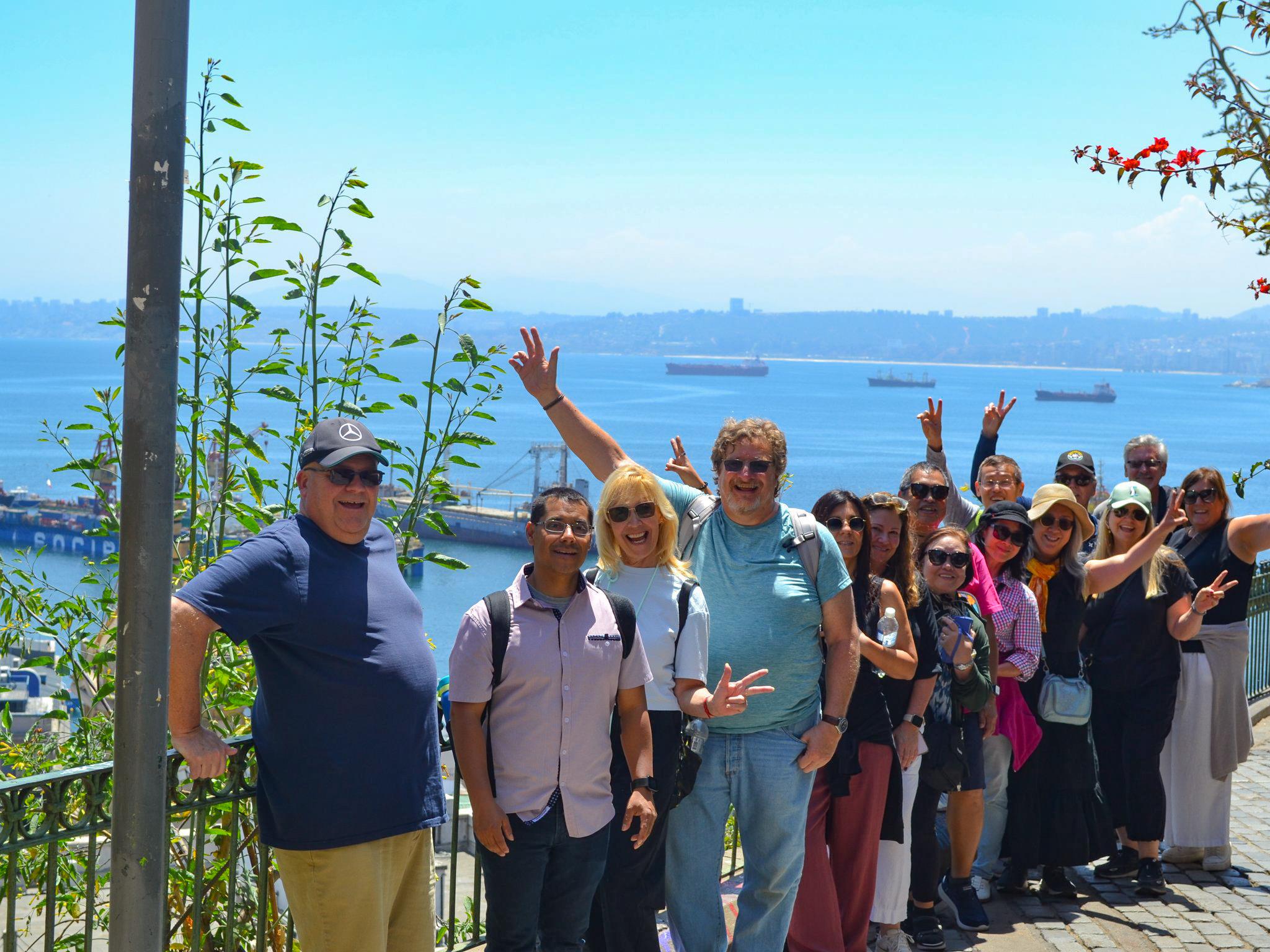 Valparaíso wine tour, the Casablanca Valley and Valparaíso's hills — image 23
