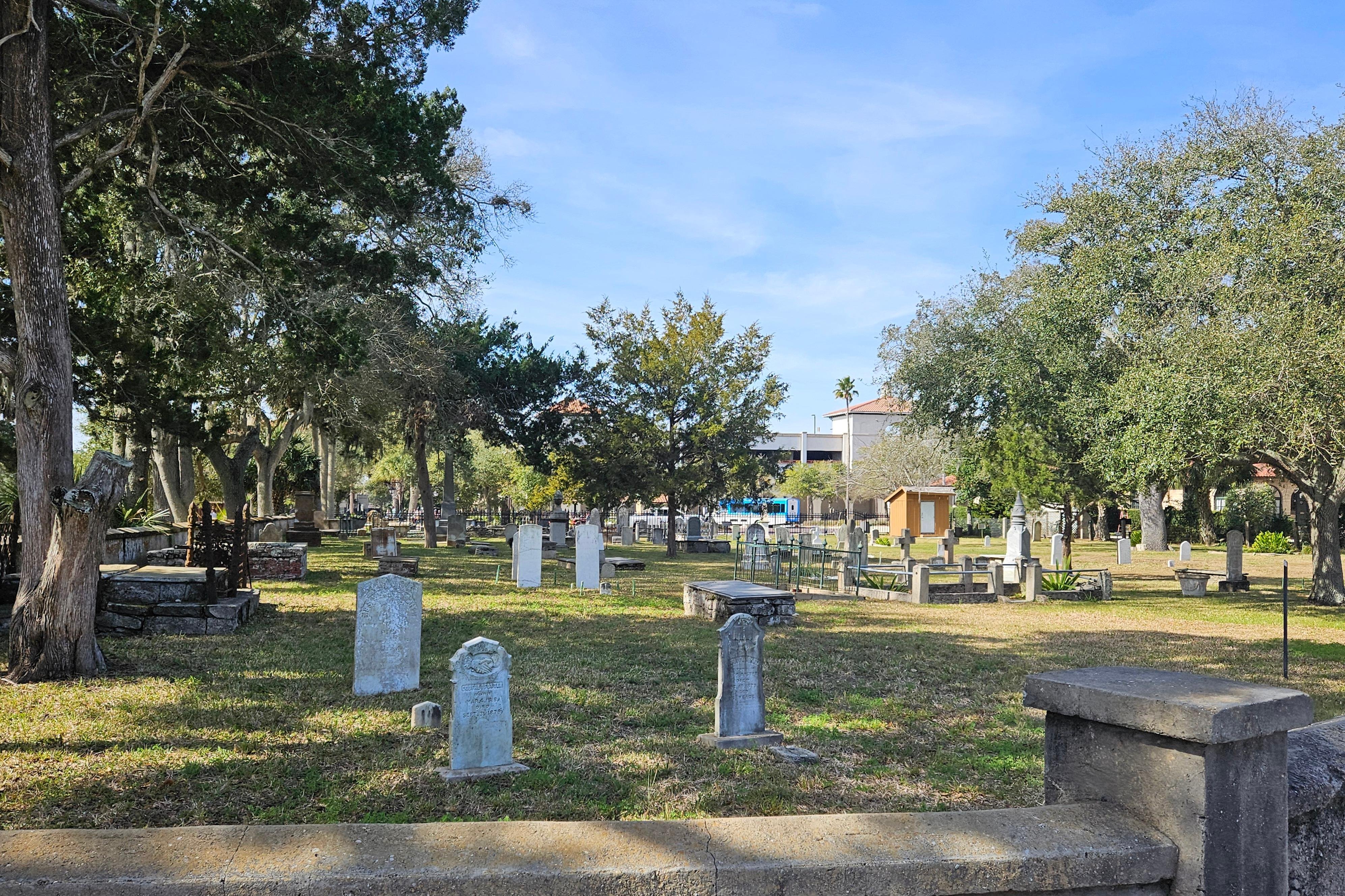 St Augustine hop-on hop-off trolley tour — historic district sightseeing, photo 21