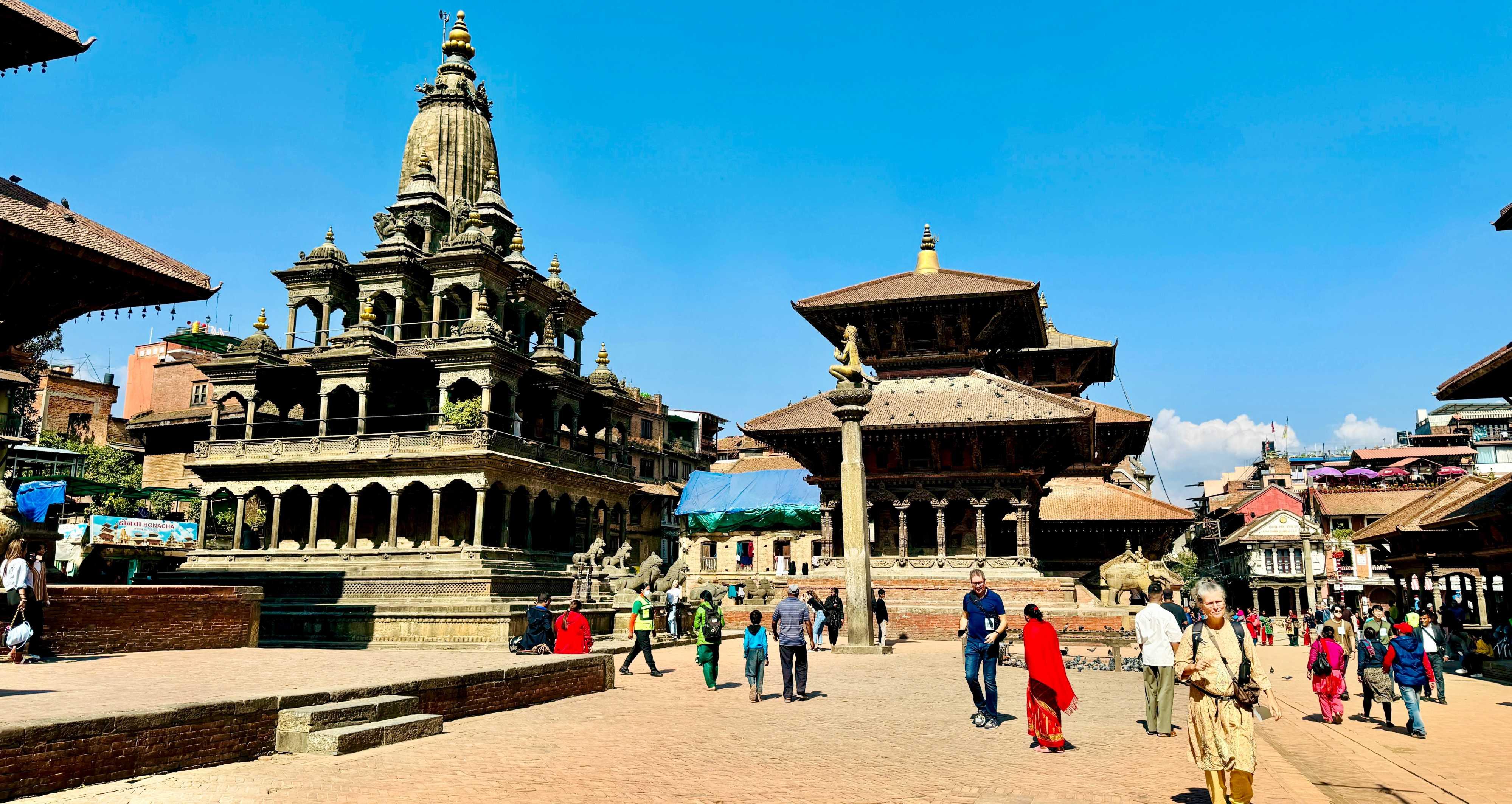 Kathmandu: 4 UNESCO World Heritage Sites Private & Group Tour