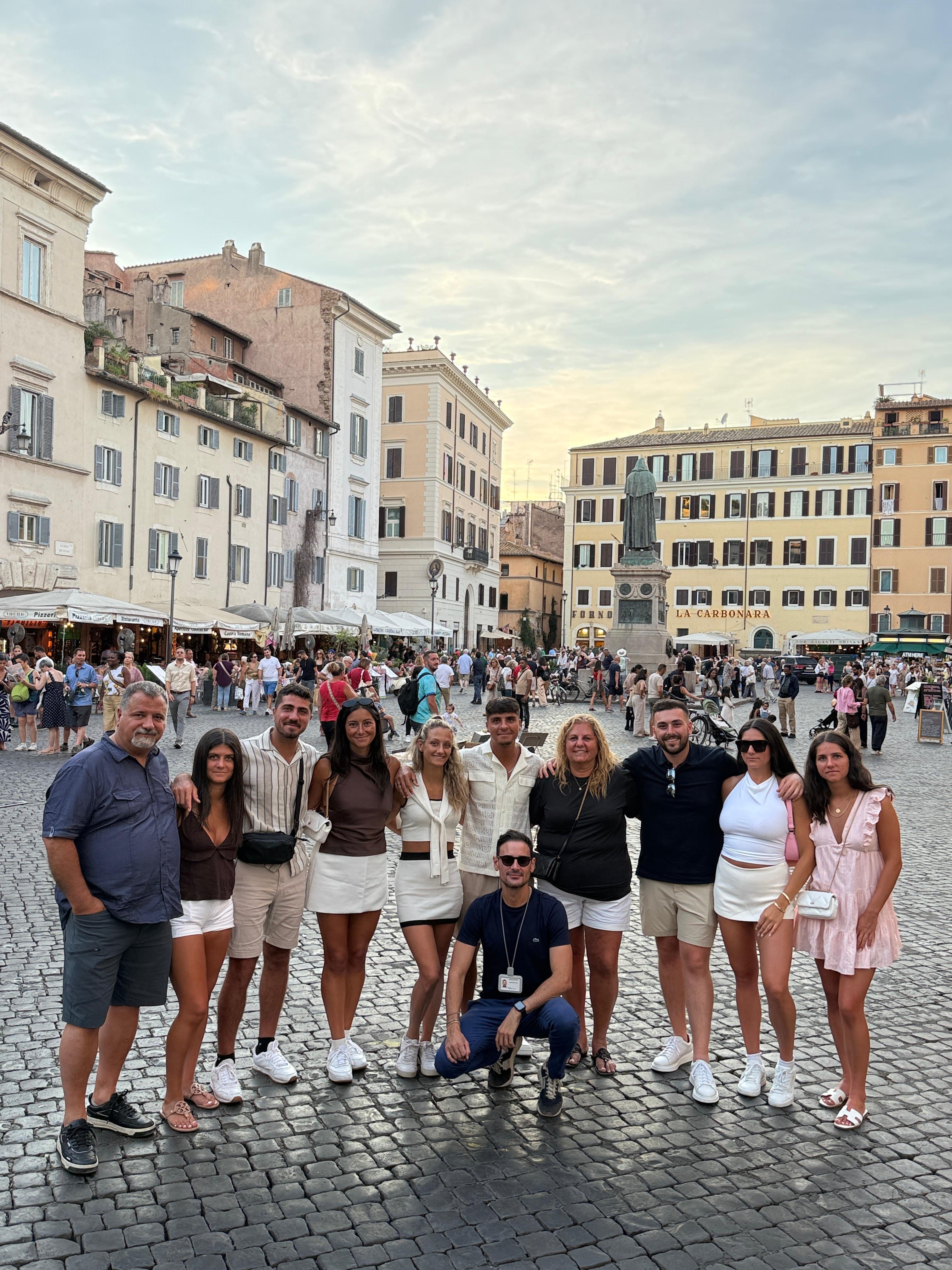 Rome: Fun Golf Cart Tour with Music and Gelato - 2026 (Verified Reviews)