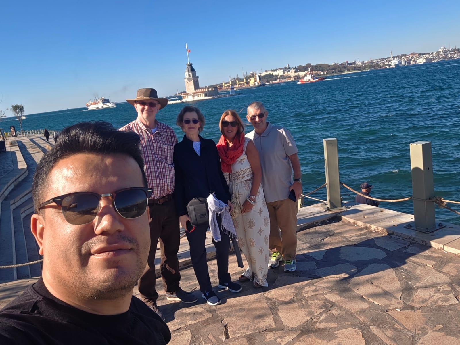 Private Istanbul Layover Sightseeing Tour