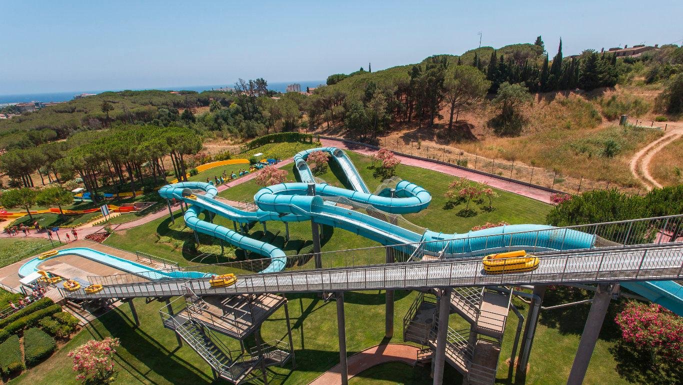 Aquadiver Water Park Full-Day Entry