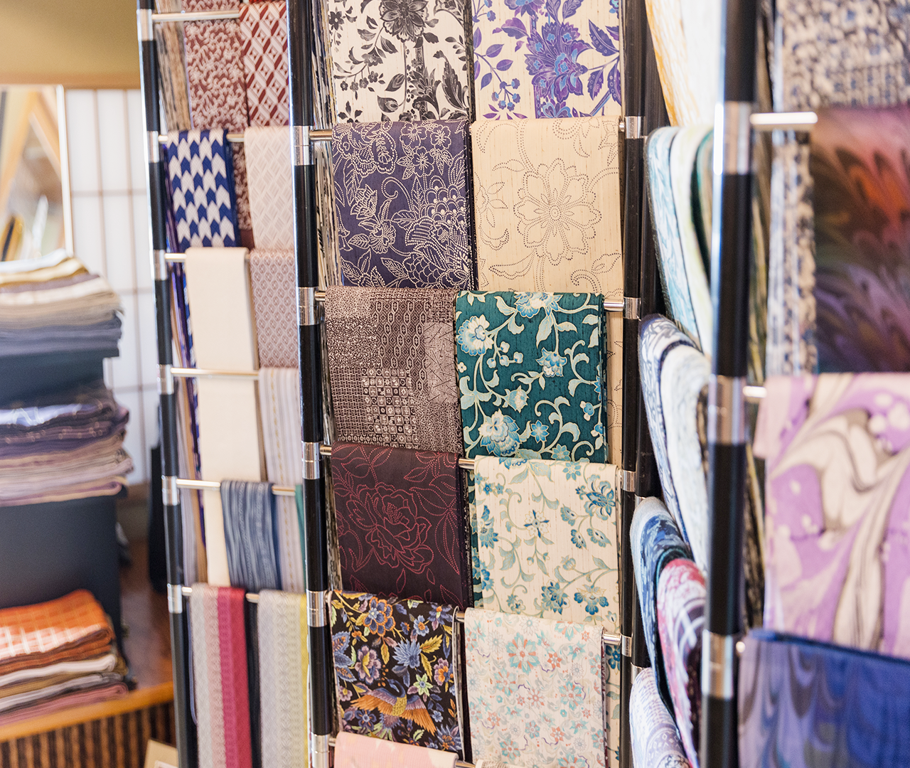 Shinjuku Gyoen Kimono Rental Experience