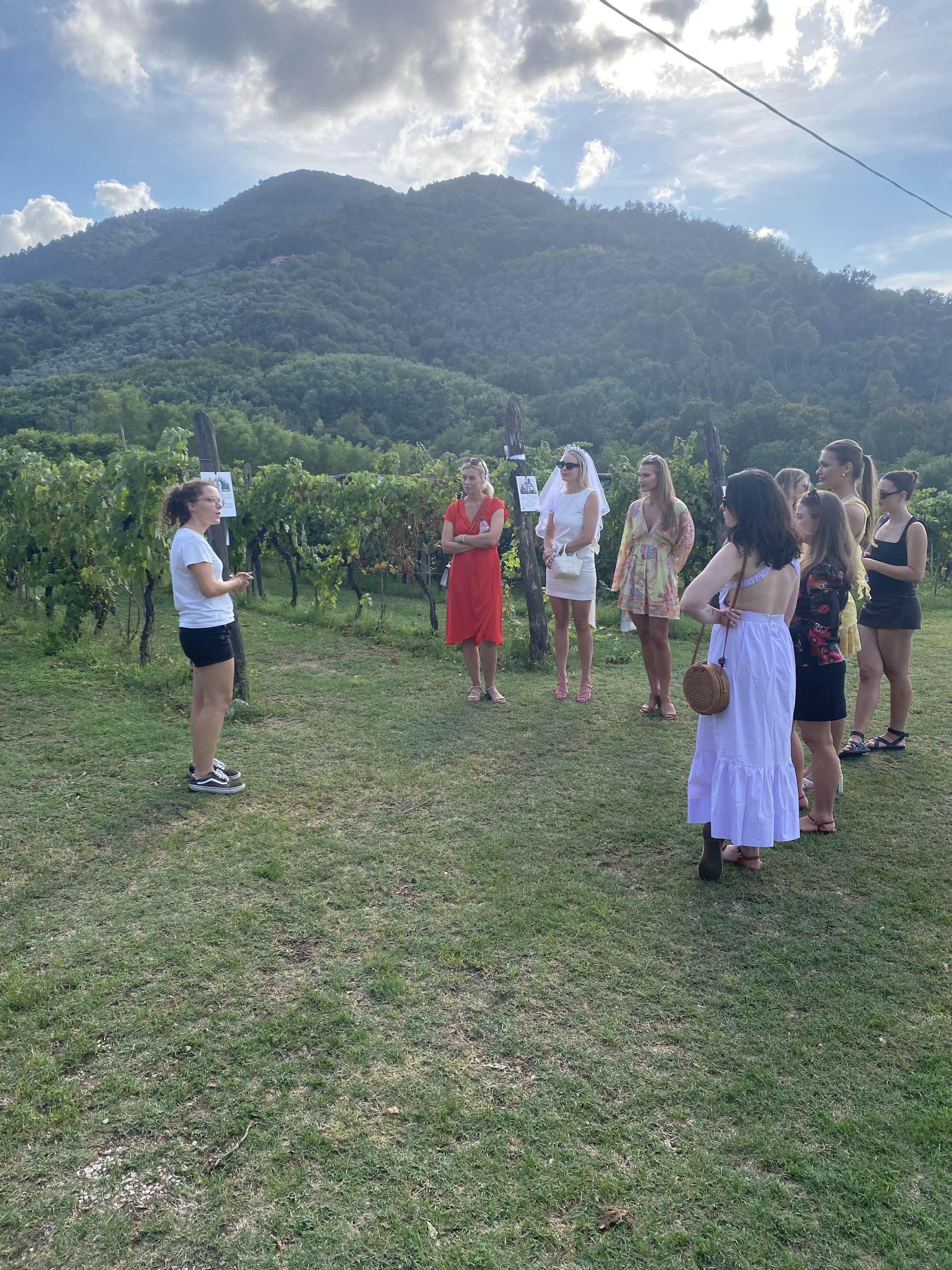 cooking class in Pisa — photo 16