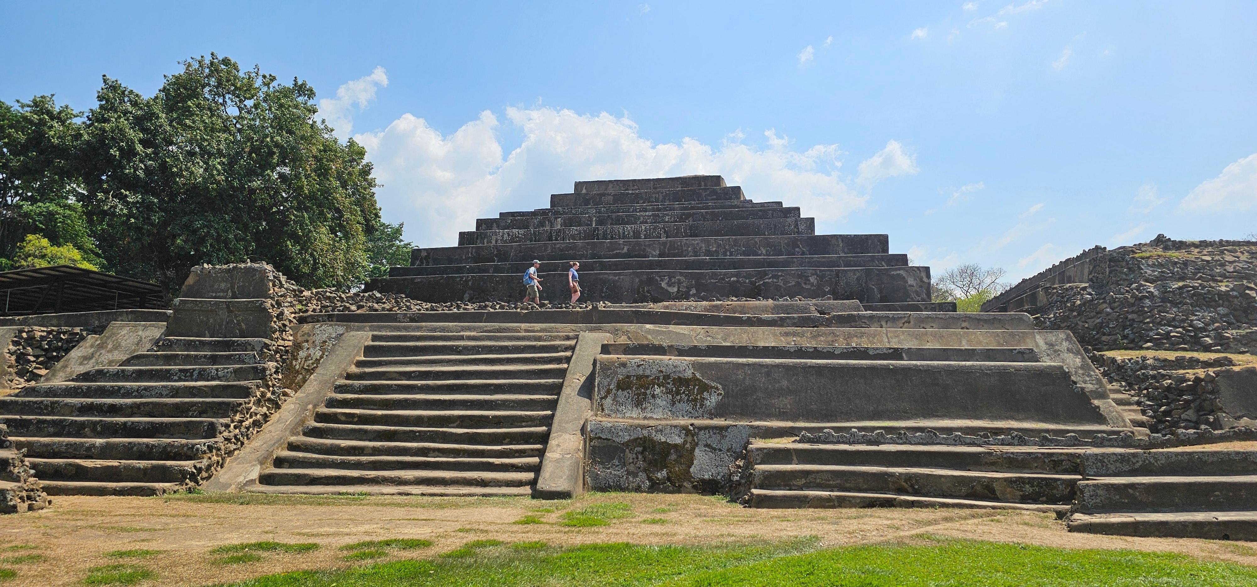 El Salvador Heritage: Tazumal Ruins, Joya de Cerén & Santa Ana