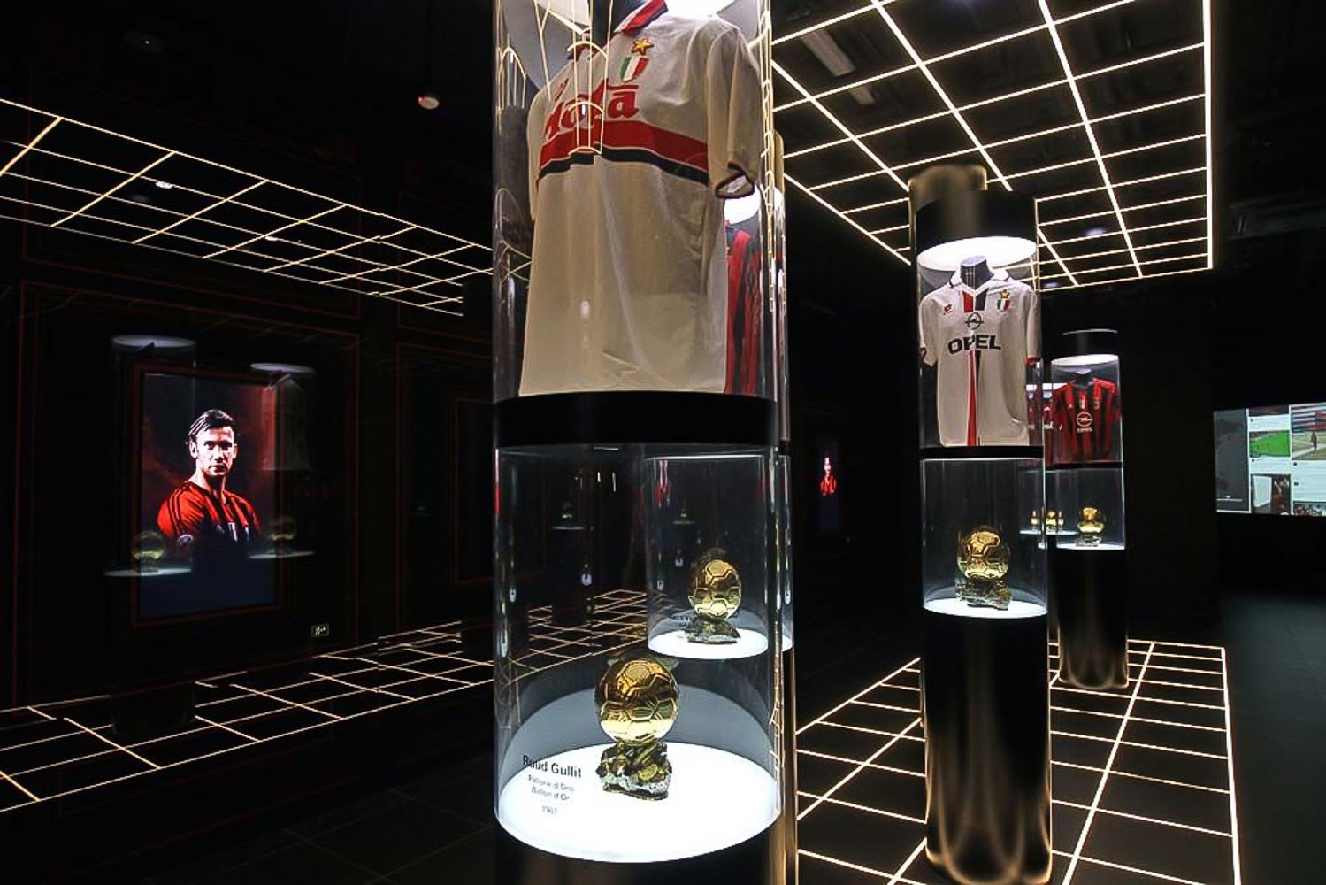 Casa Milan: Official AC Milan Museum Entry