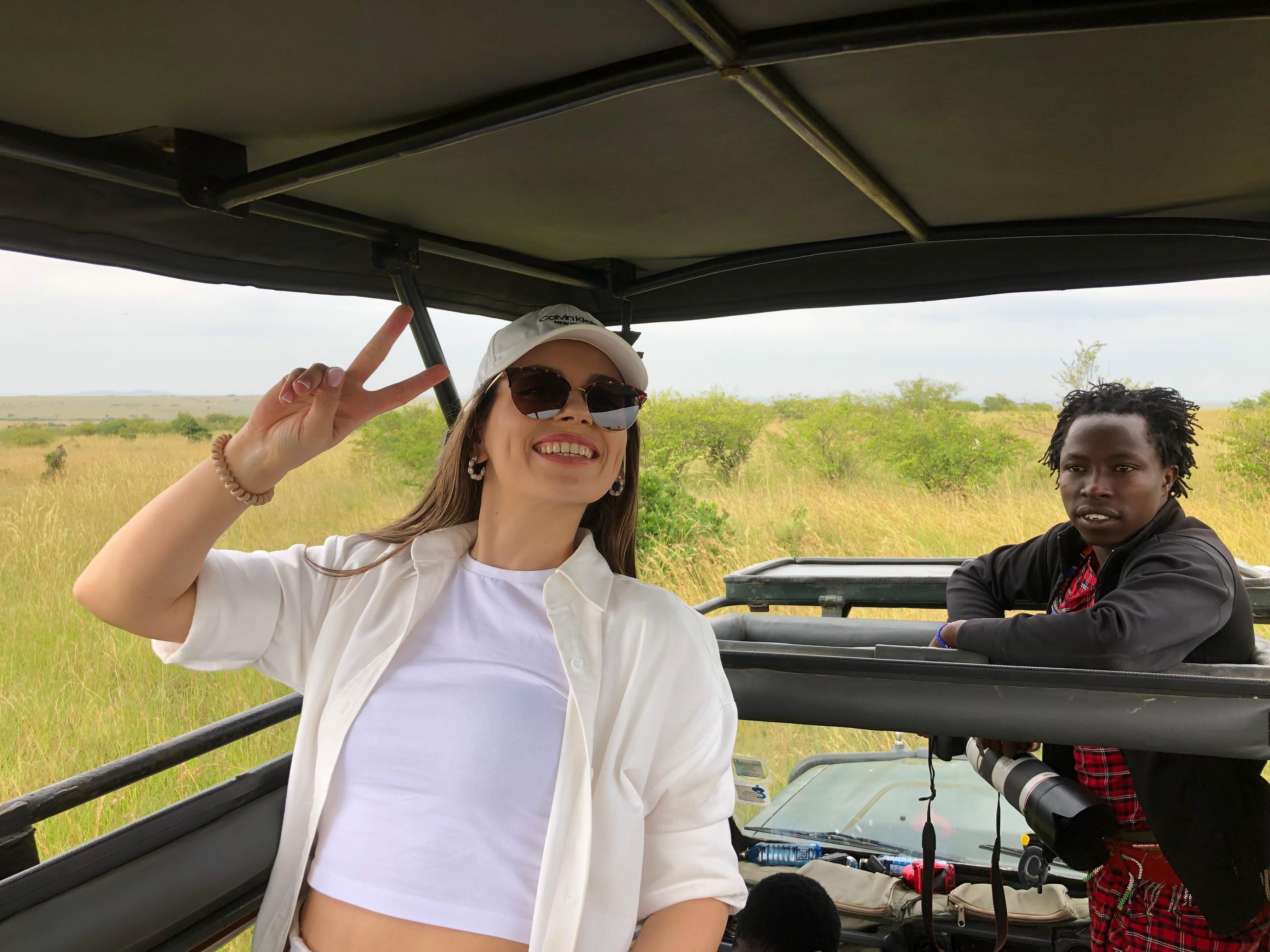 3-Day Masai Mara Safari Adventure from Nairobi