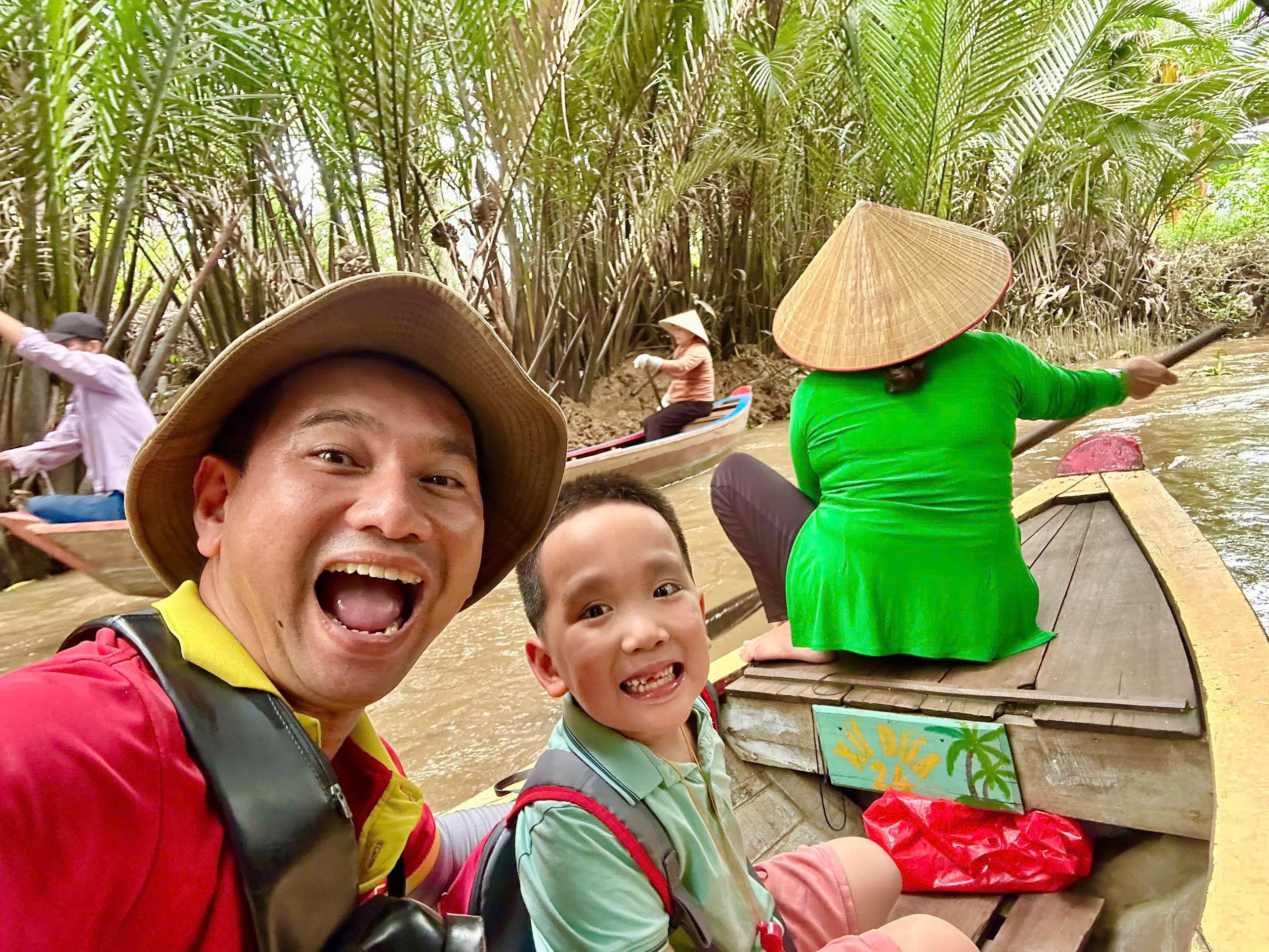 Mekong Delta & Cai Rang Floating Market 2-Day Tour from Ho Chi Minh City