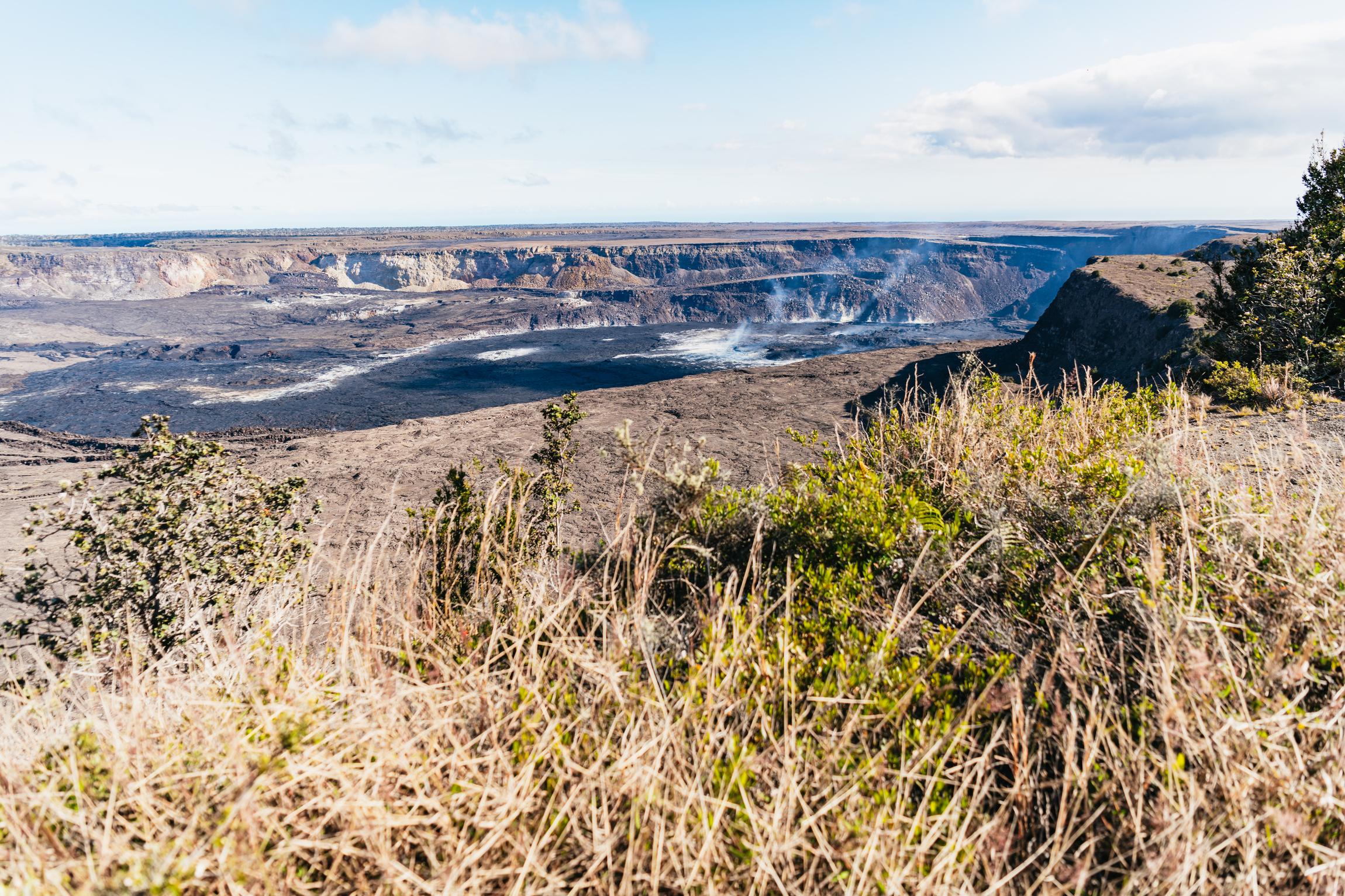 Big Island, Hawaii: Volcano and Stargazing Tour with Dinner — Kilauea and Hawaii Volcanoes National Park scenery (13)