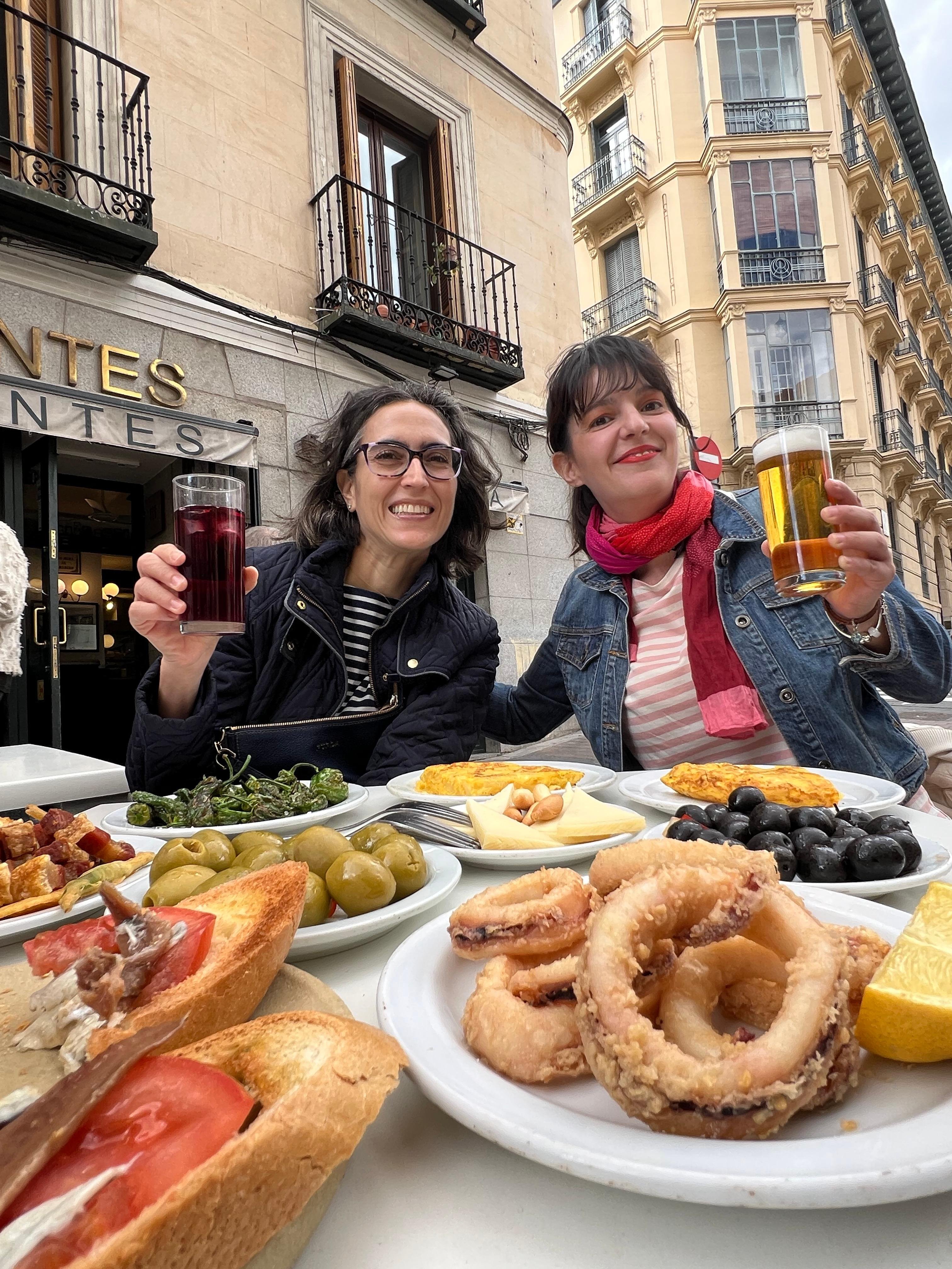 food tour in Madrid — photo 9