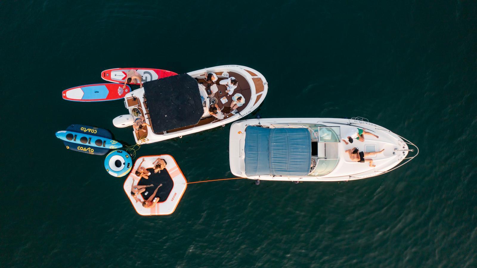 Private Skippered Boat Charter from Puerto Banús