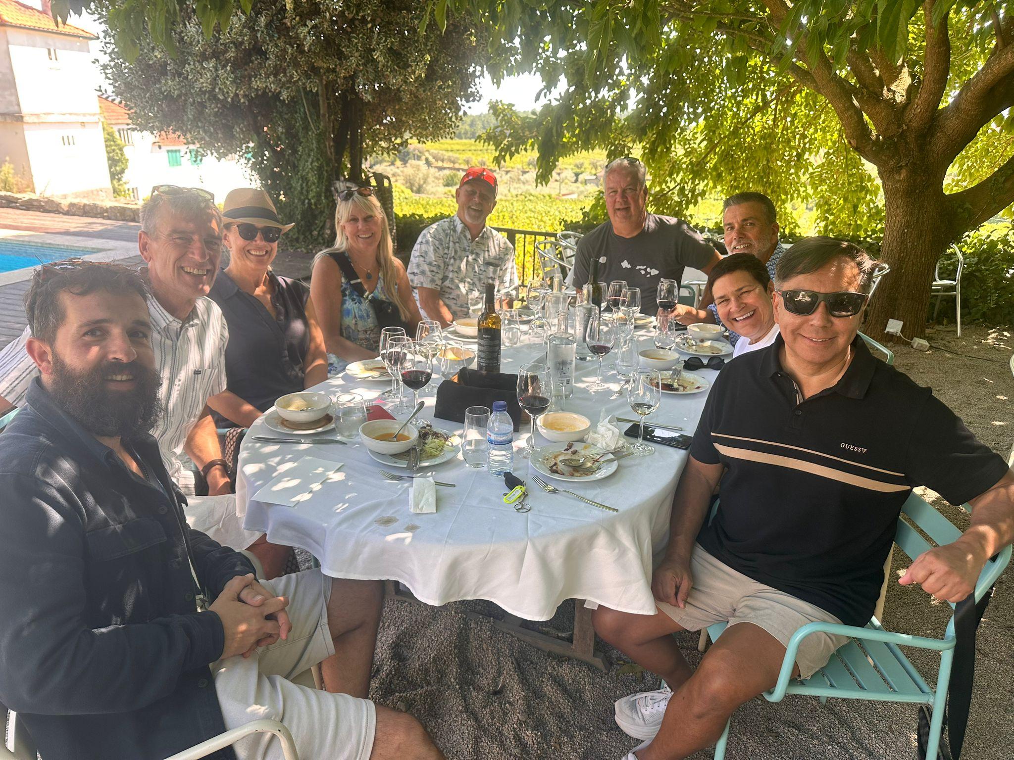 Douro Valley Premium Wine Tour with Cruise & Lunch from Porto
