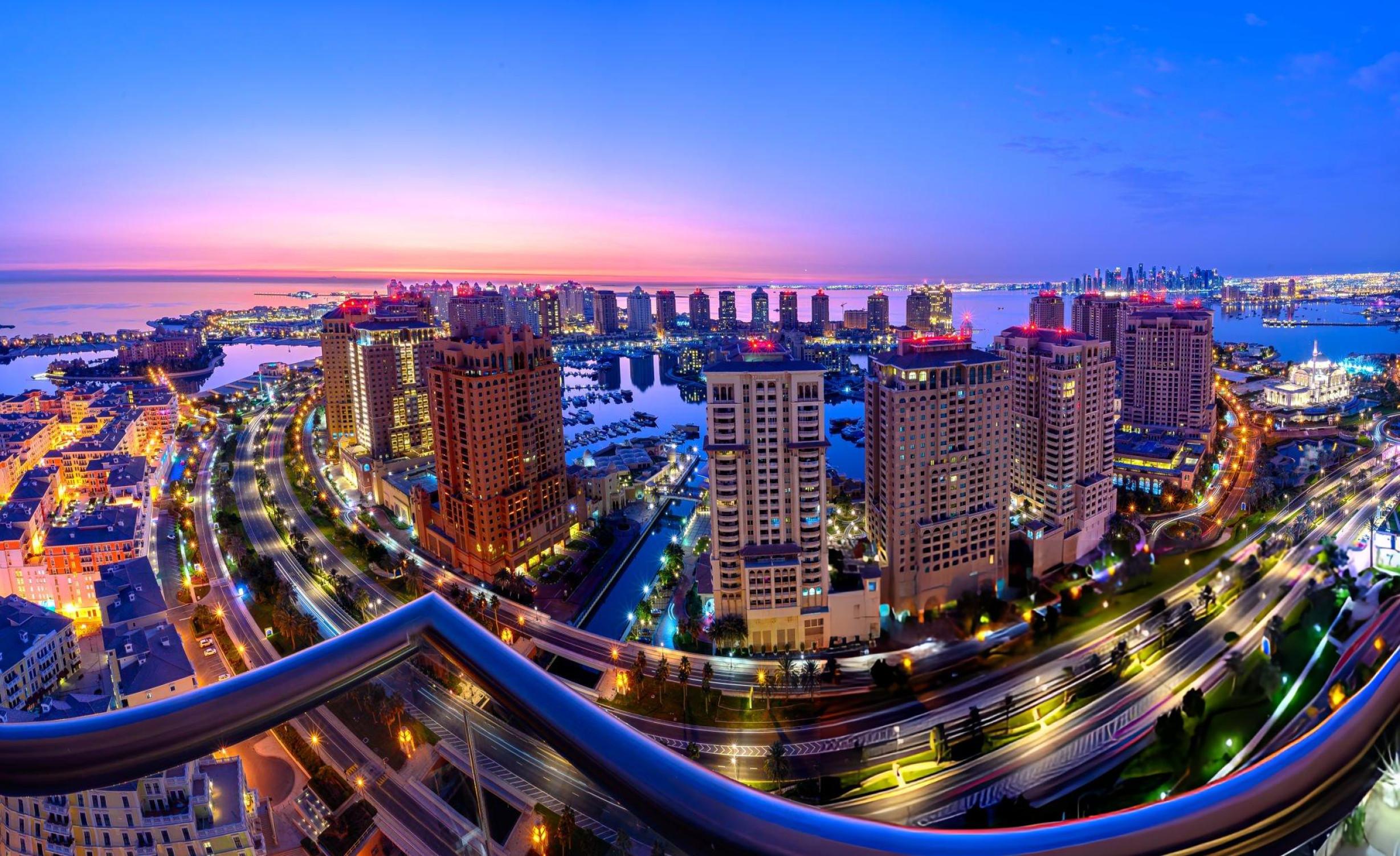 Doha City Highlights Tour with Airport Transfer