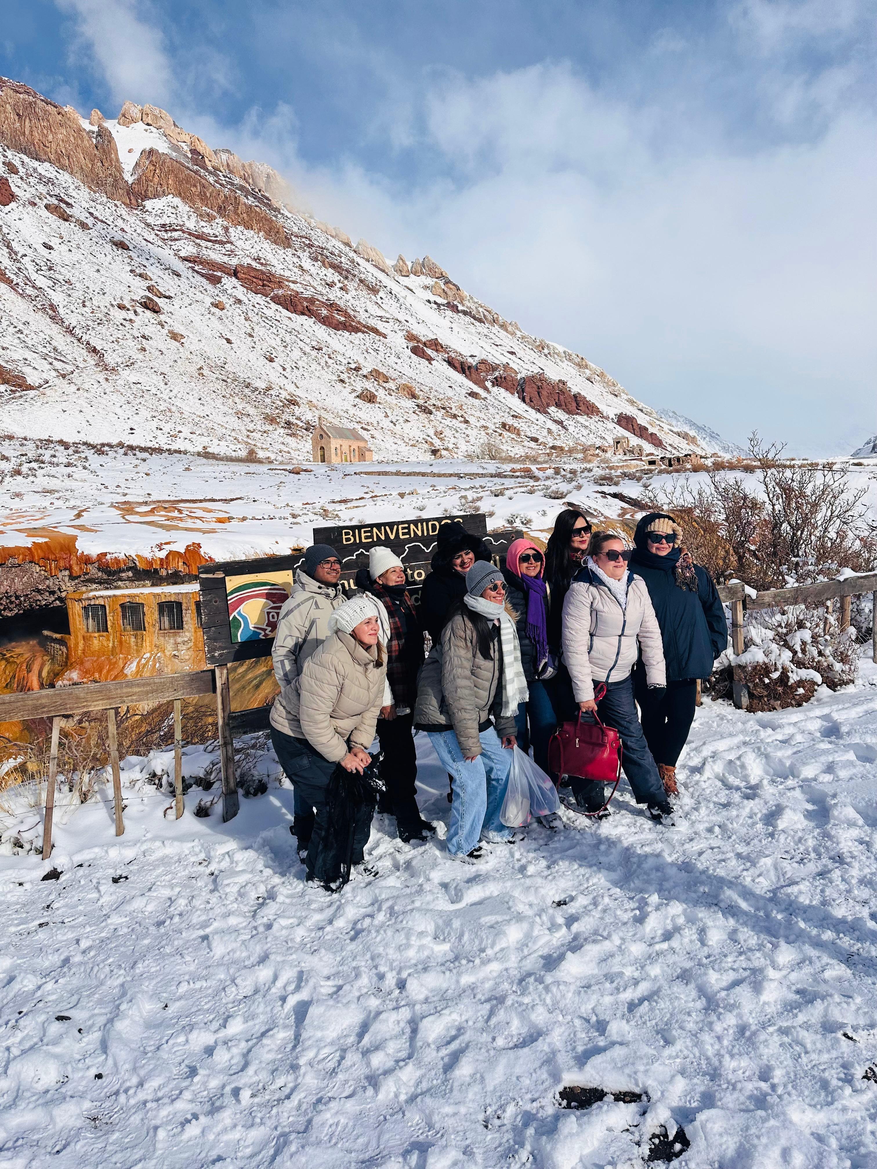 Andes Mountain Day Tour with Aconcagua Viewpoint from Mendoza