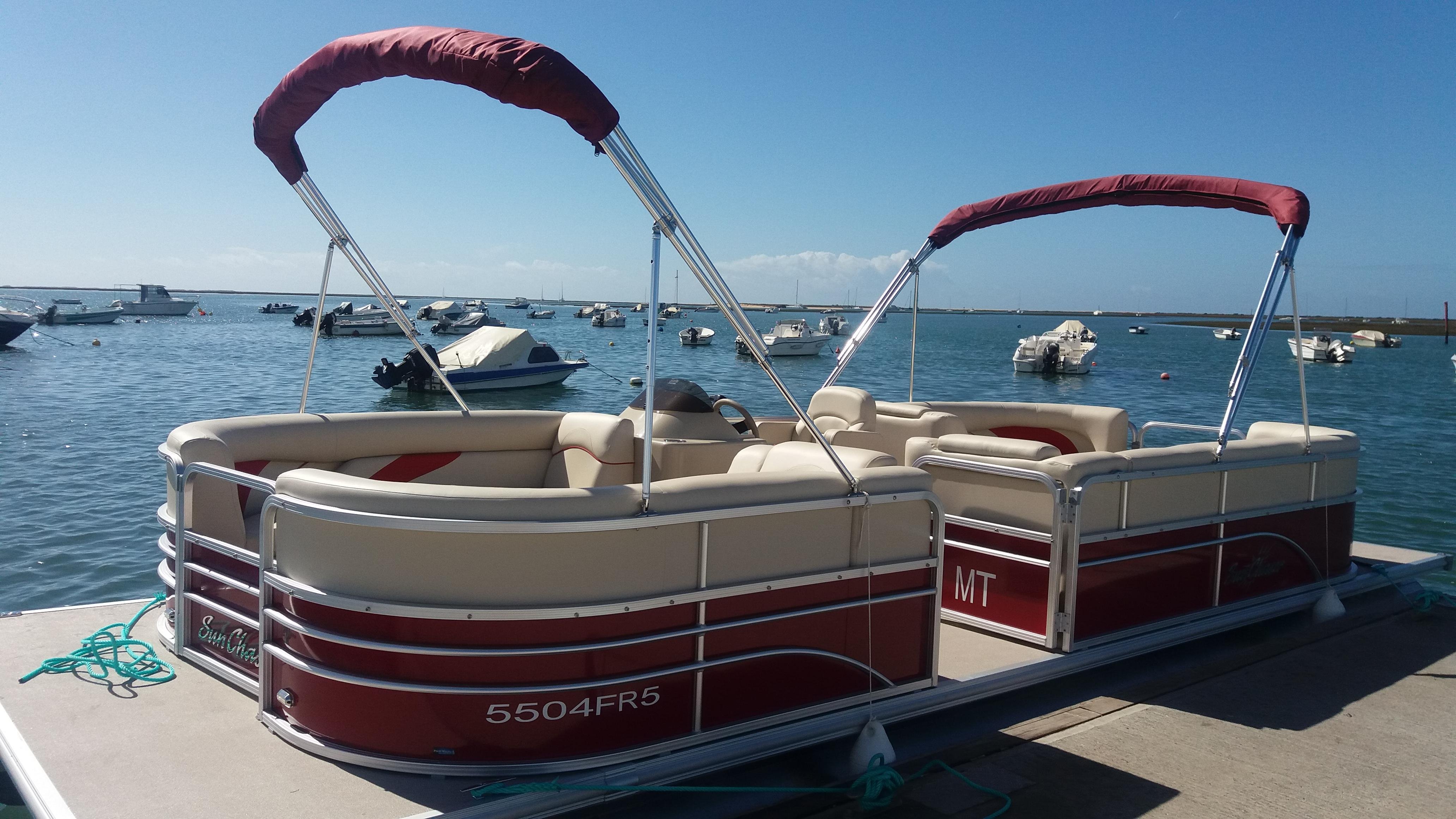 Ria Formosa island boat tour from Faro to Deserta and Farol — image 12