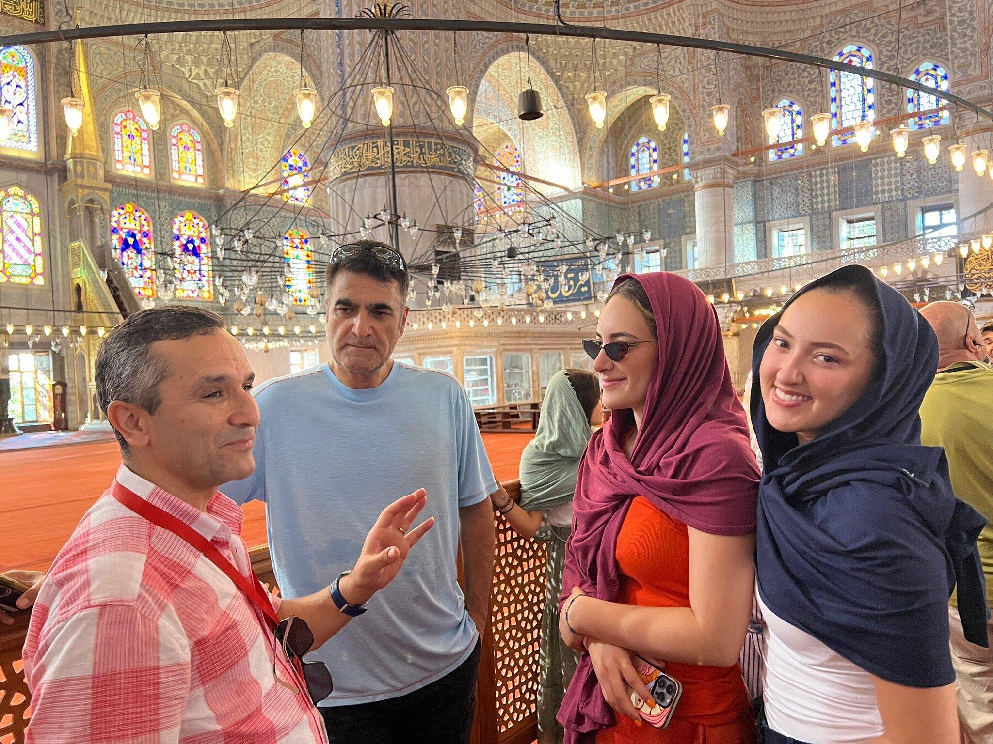 Istanbul Private Old City Heritage Day Tour