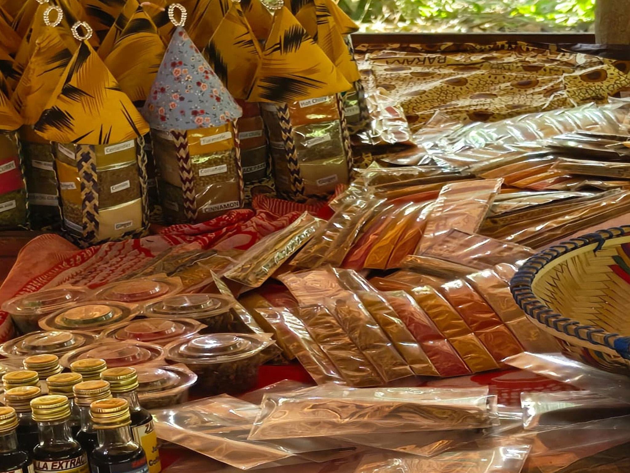 Zanzibar Swahili Spice & Culinary Experience
