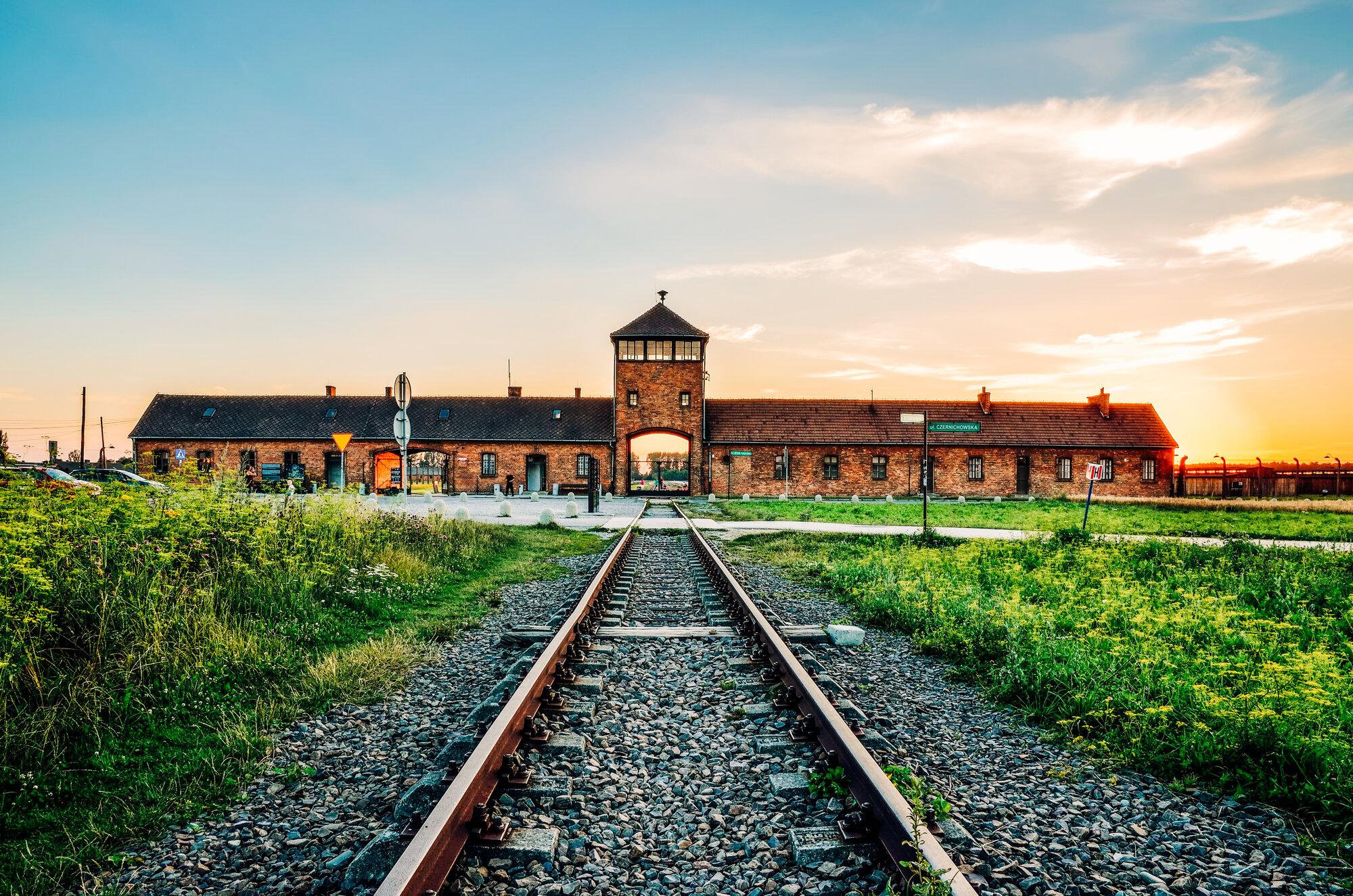Kraków: Auschwitz-Birkenau and Wieliczka Salt Mine Day Trip