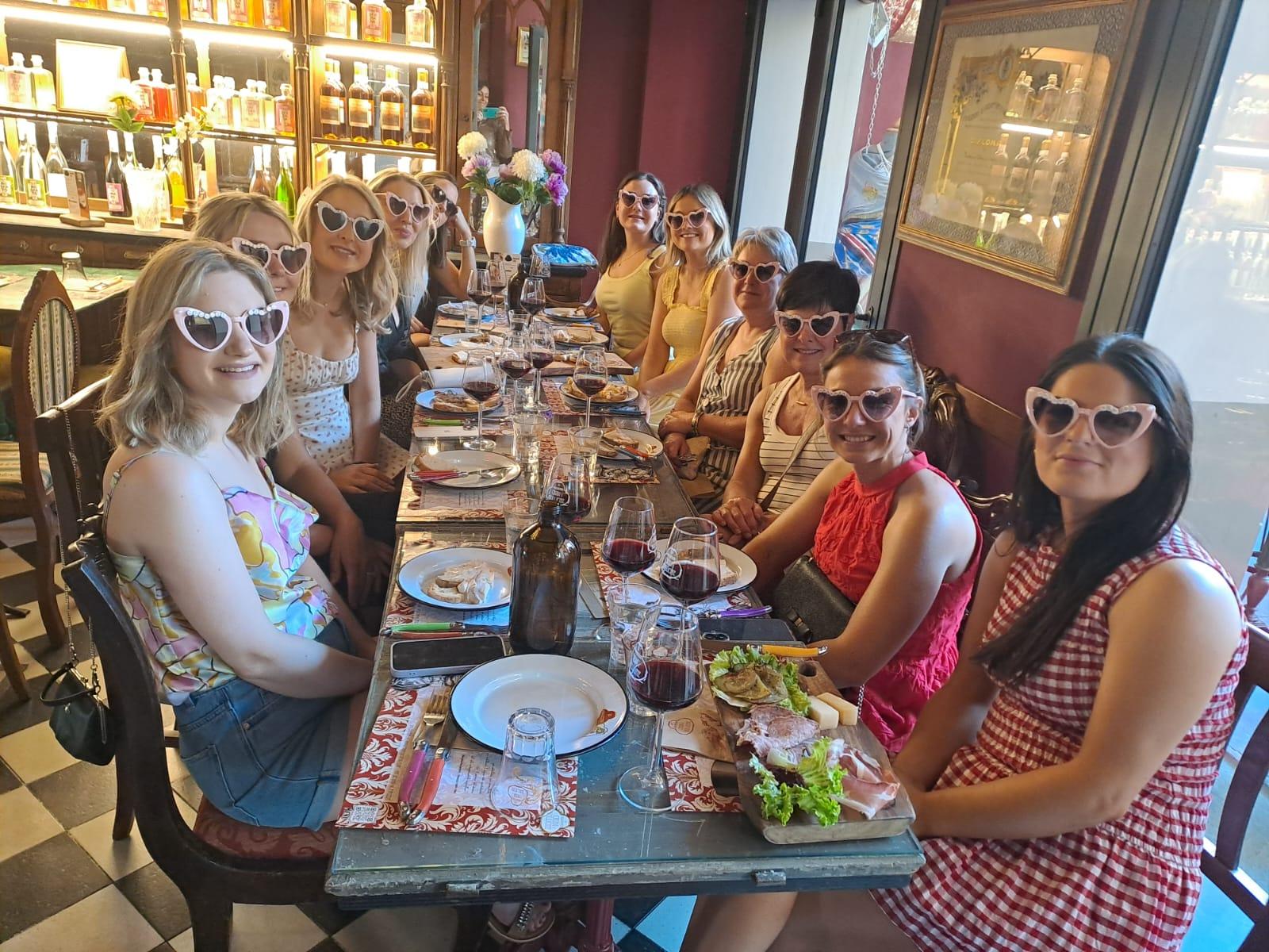 street food tour in Florence — photo 3