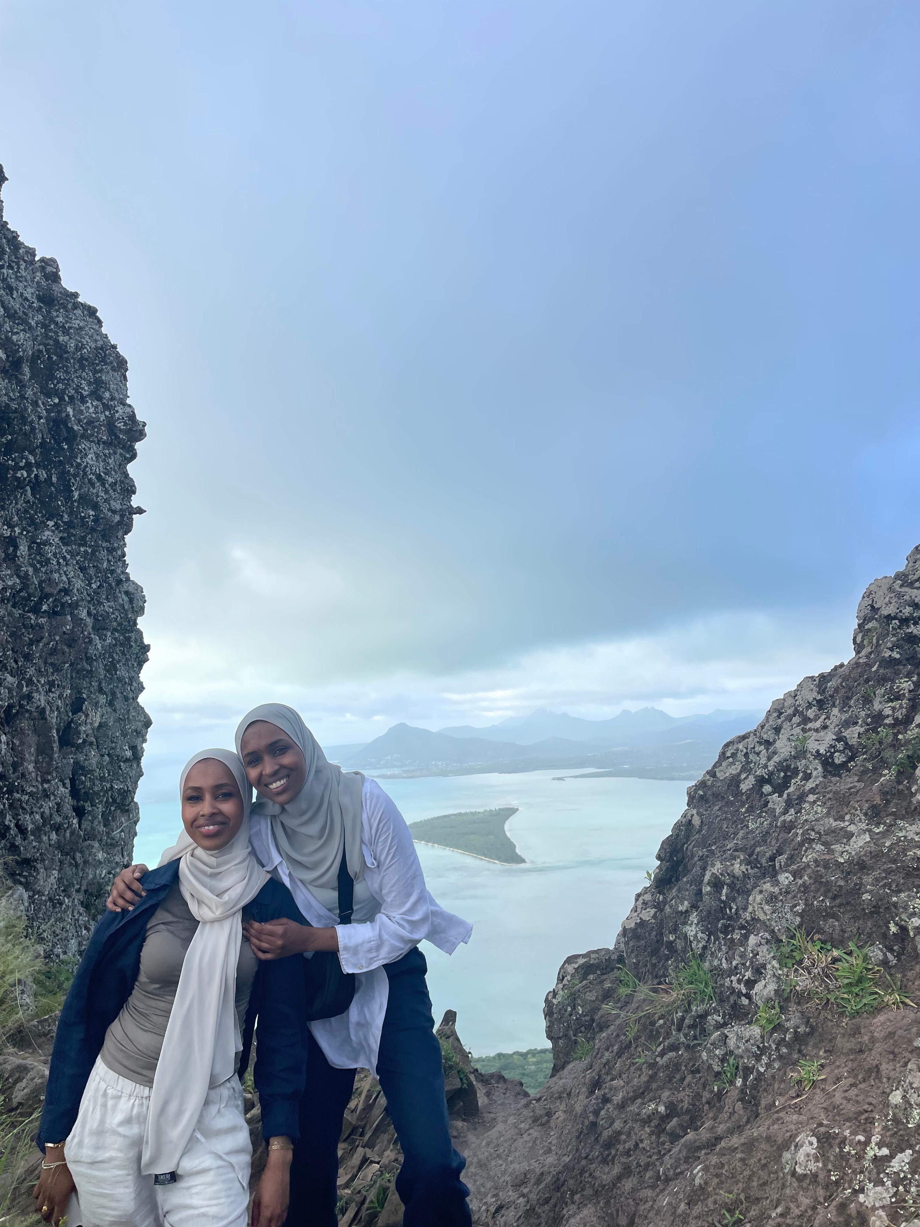 Le Morne Brabant: Private Guided Summit Hike