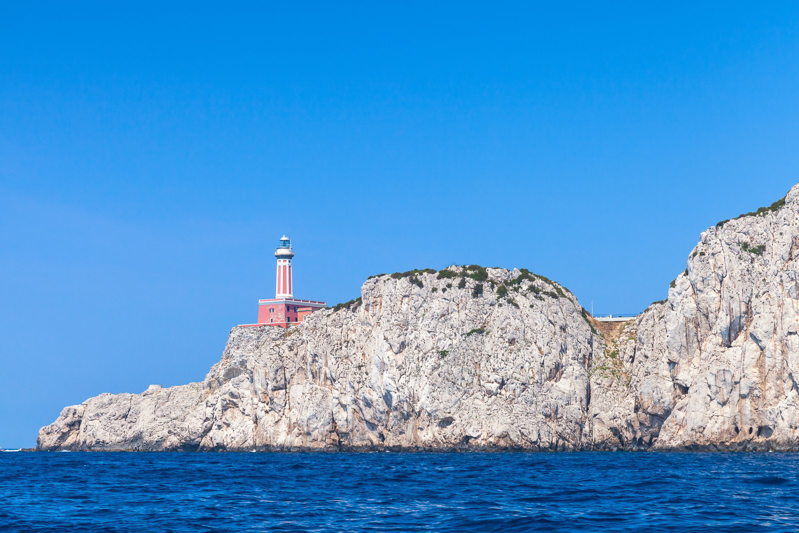 Capri Couples' Private Boat Tour